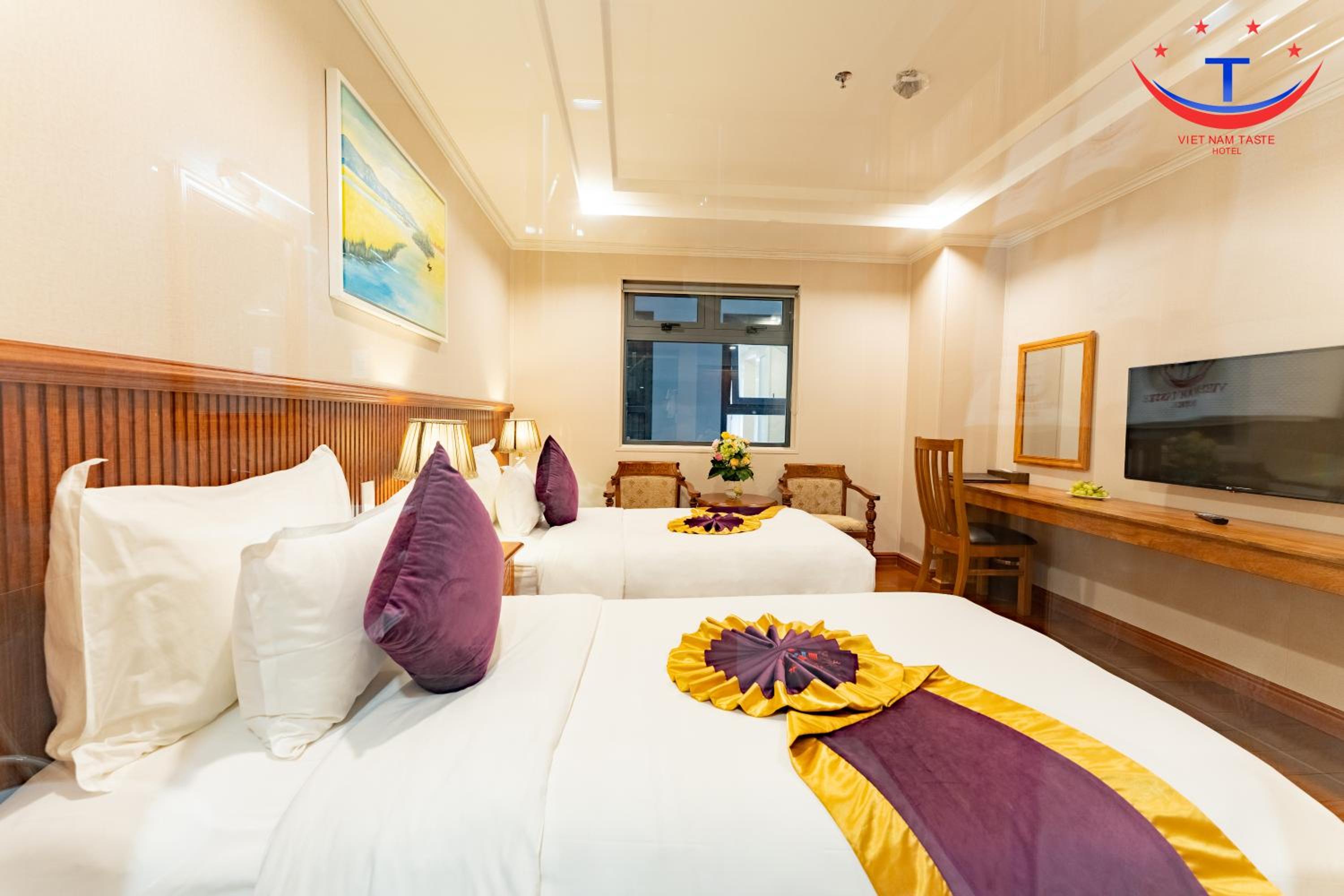 Standard Twin Room - Photo 3