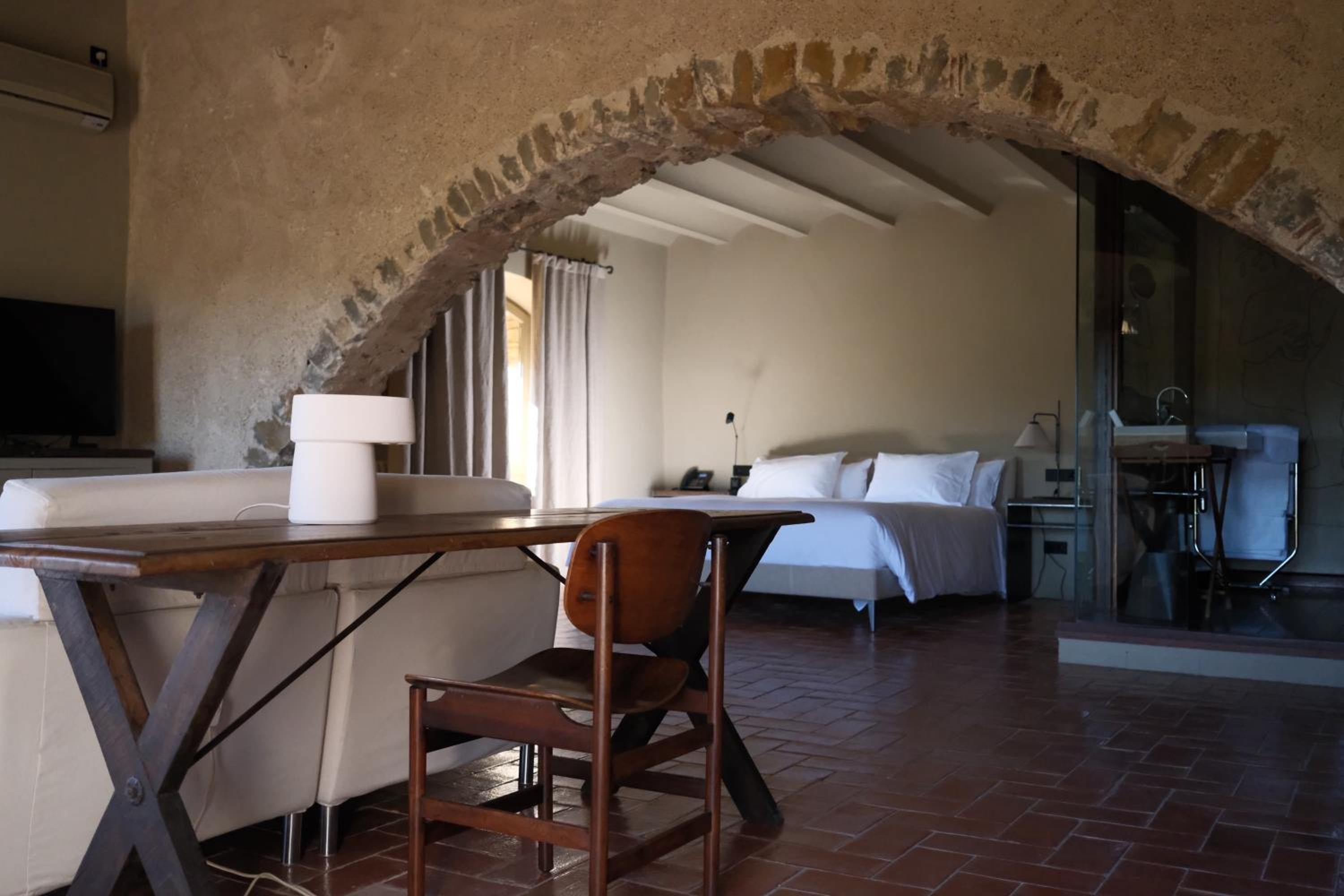 Suite with Terrace