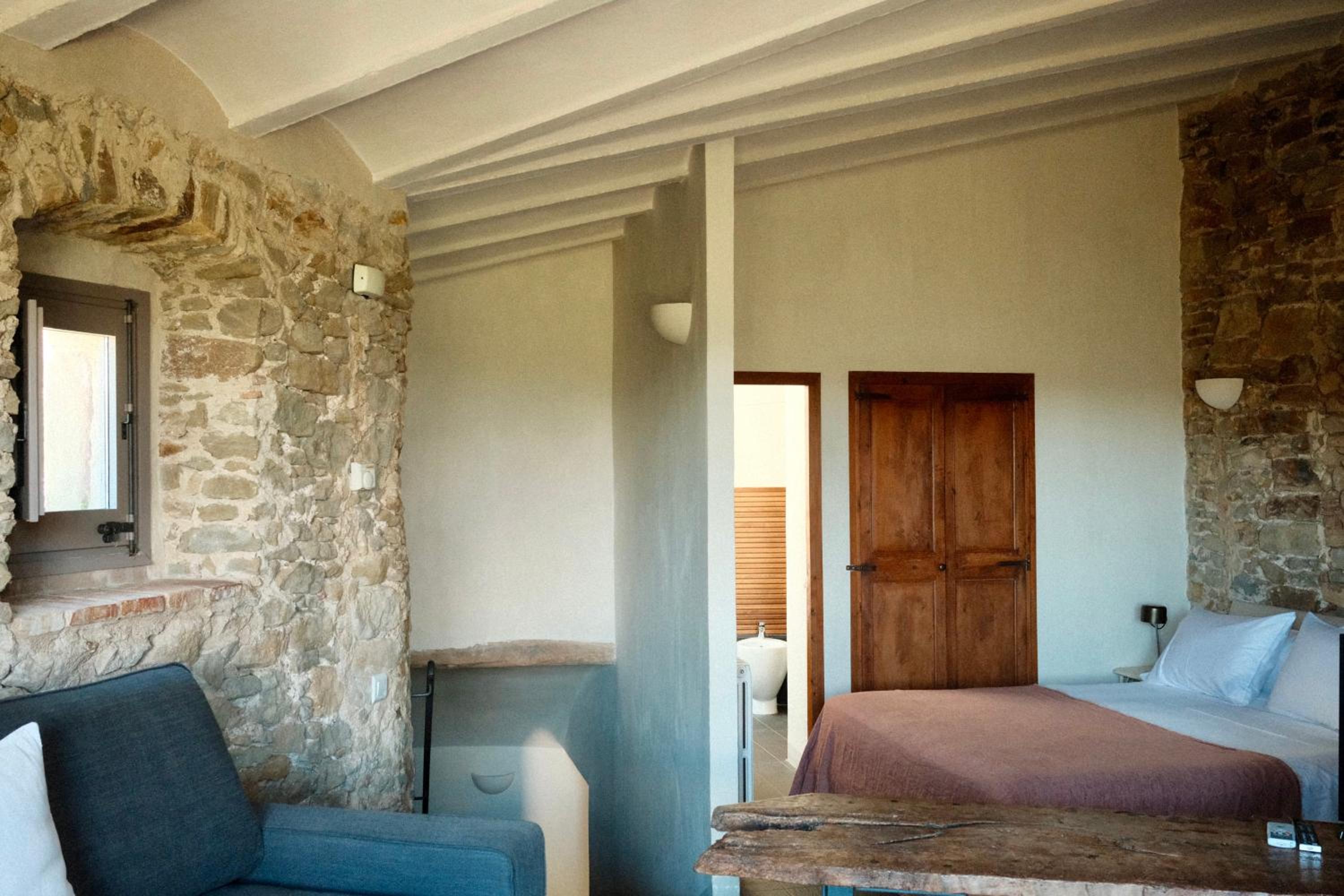 King Suite with Balcony