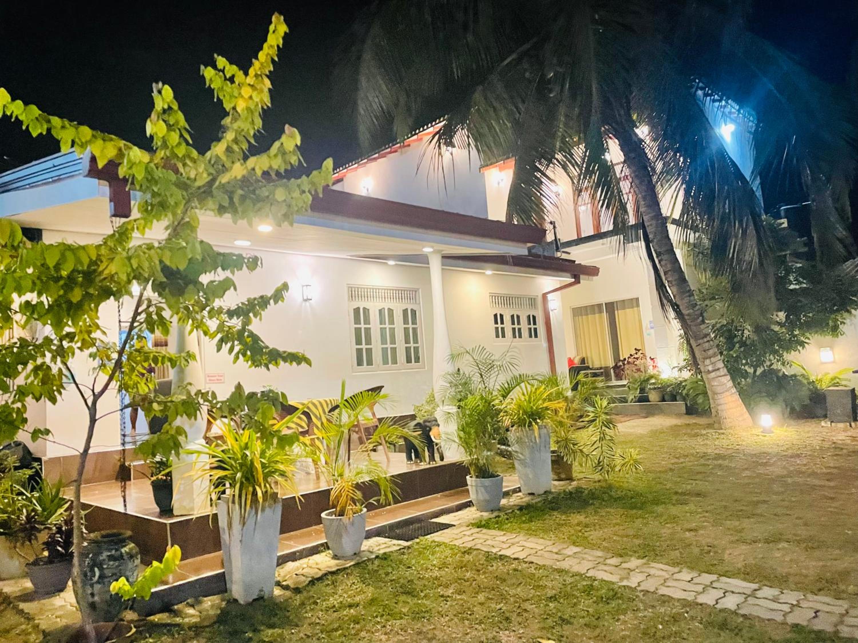 Triple Room with Garden View photo 2