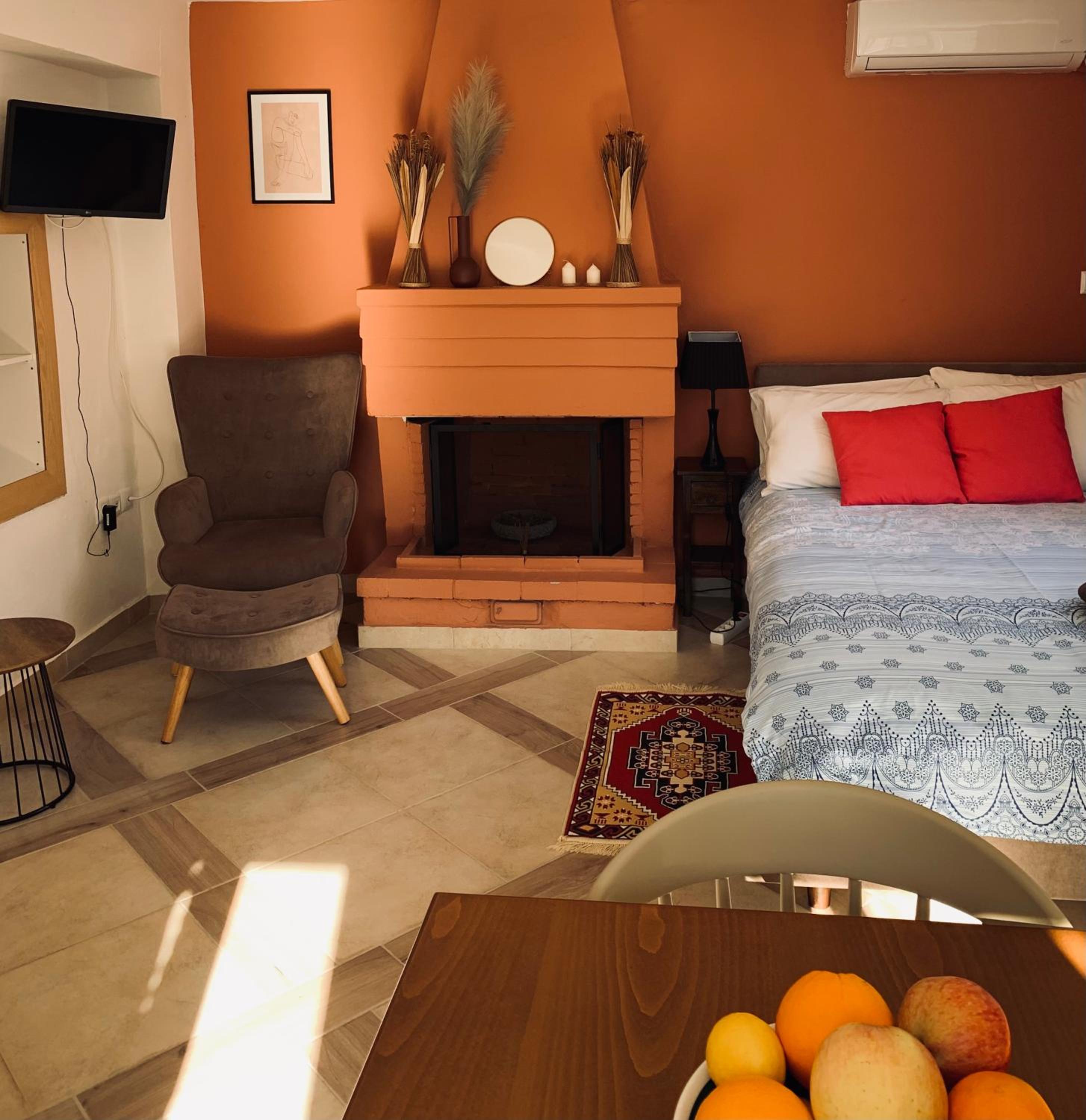Apartment with Garden View photo 1