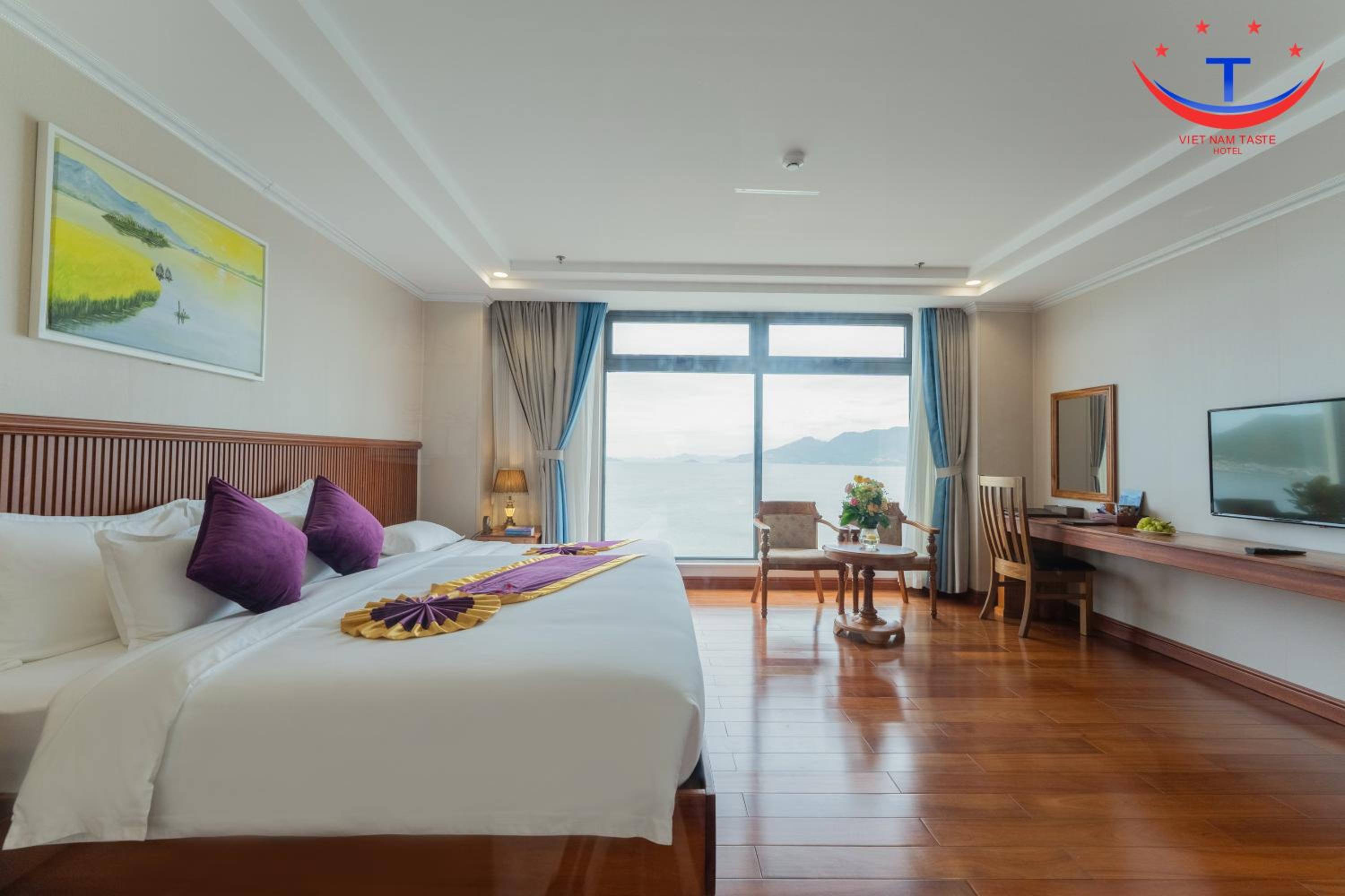 Luxury Double Room with Ocean View - Photo 7