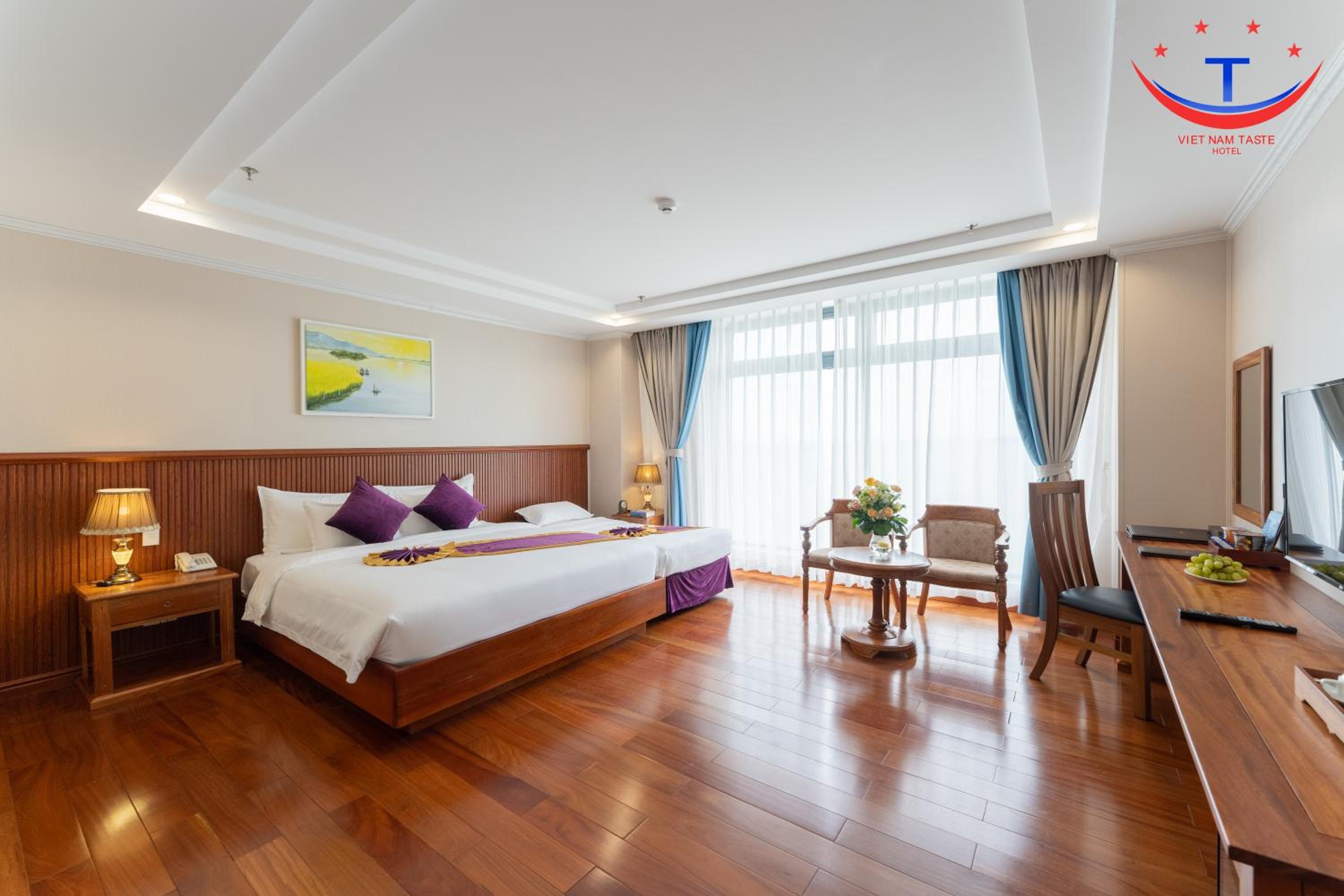 Luxury Double Room with Ocean View - Photo 8