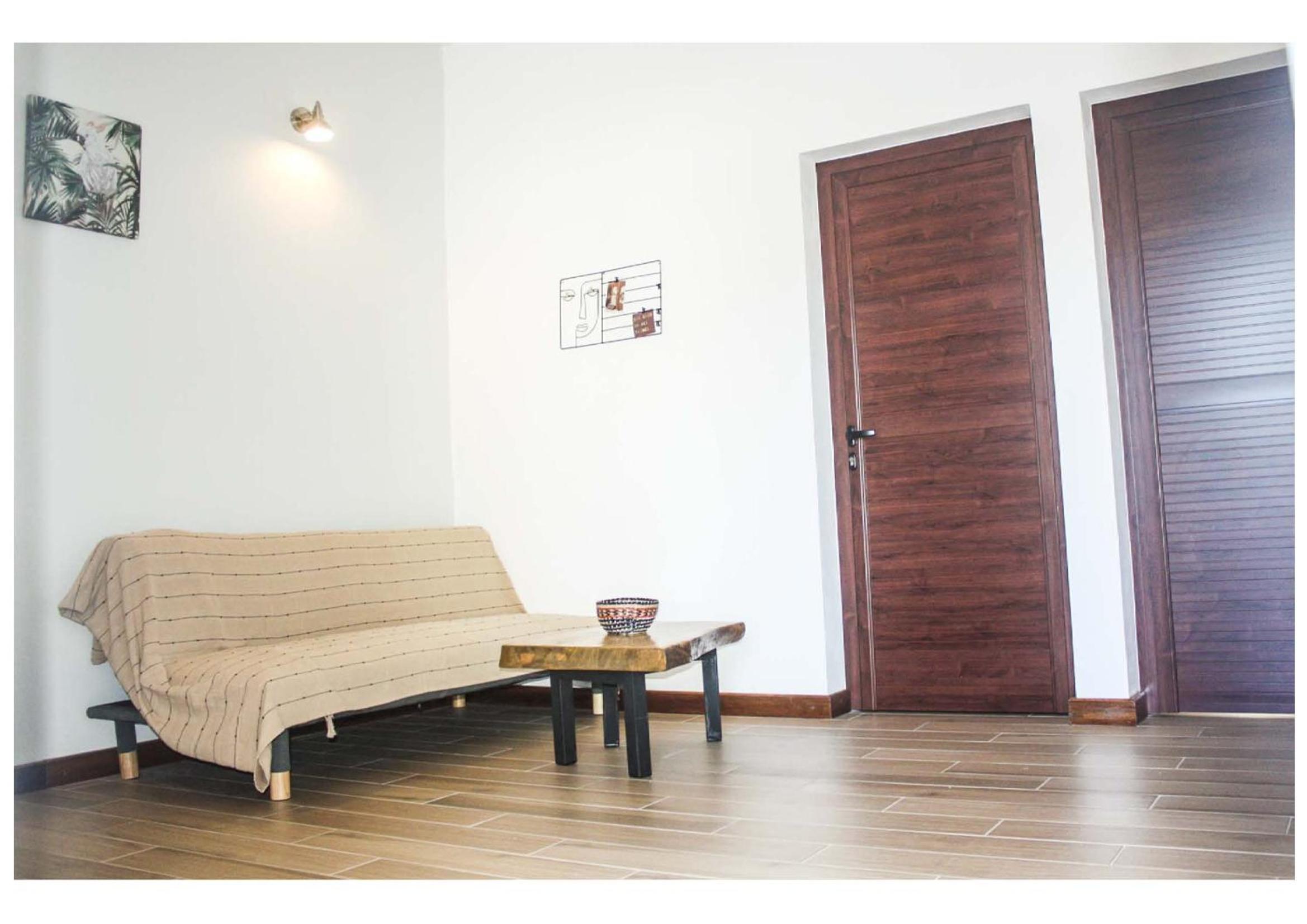 Two-Bedroom House