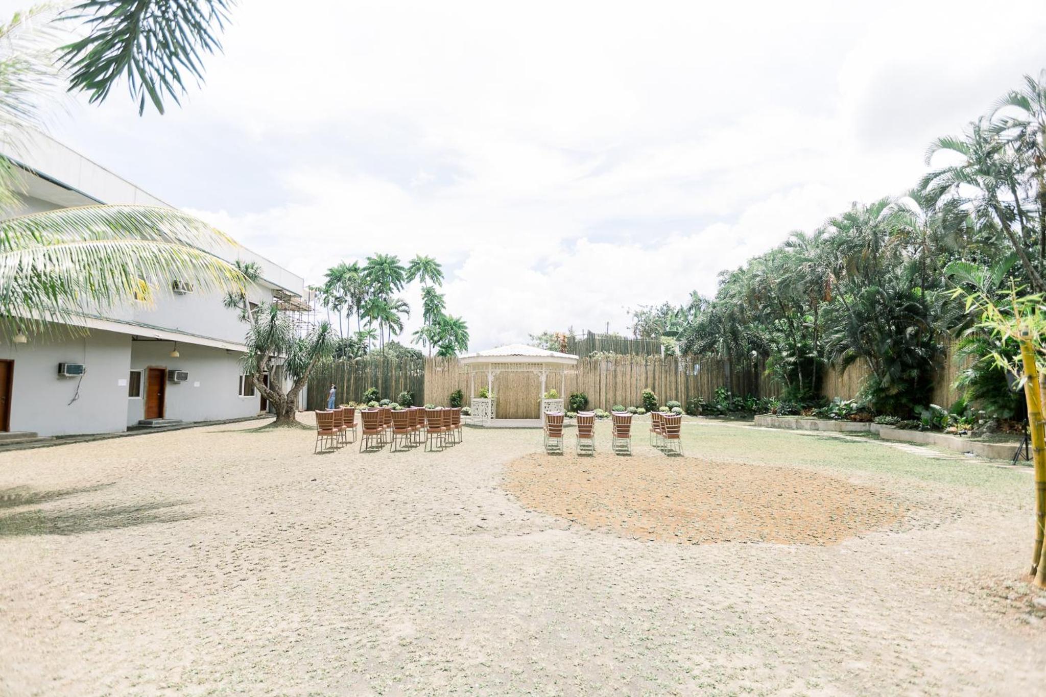 Triple Room with Garden View - Photo 6