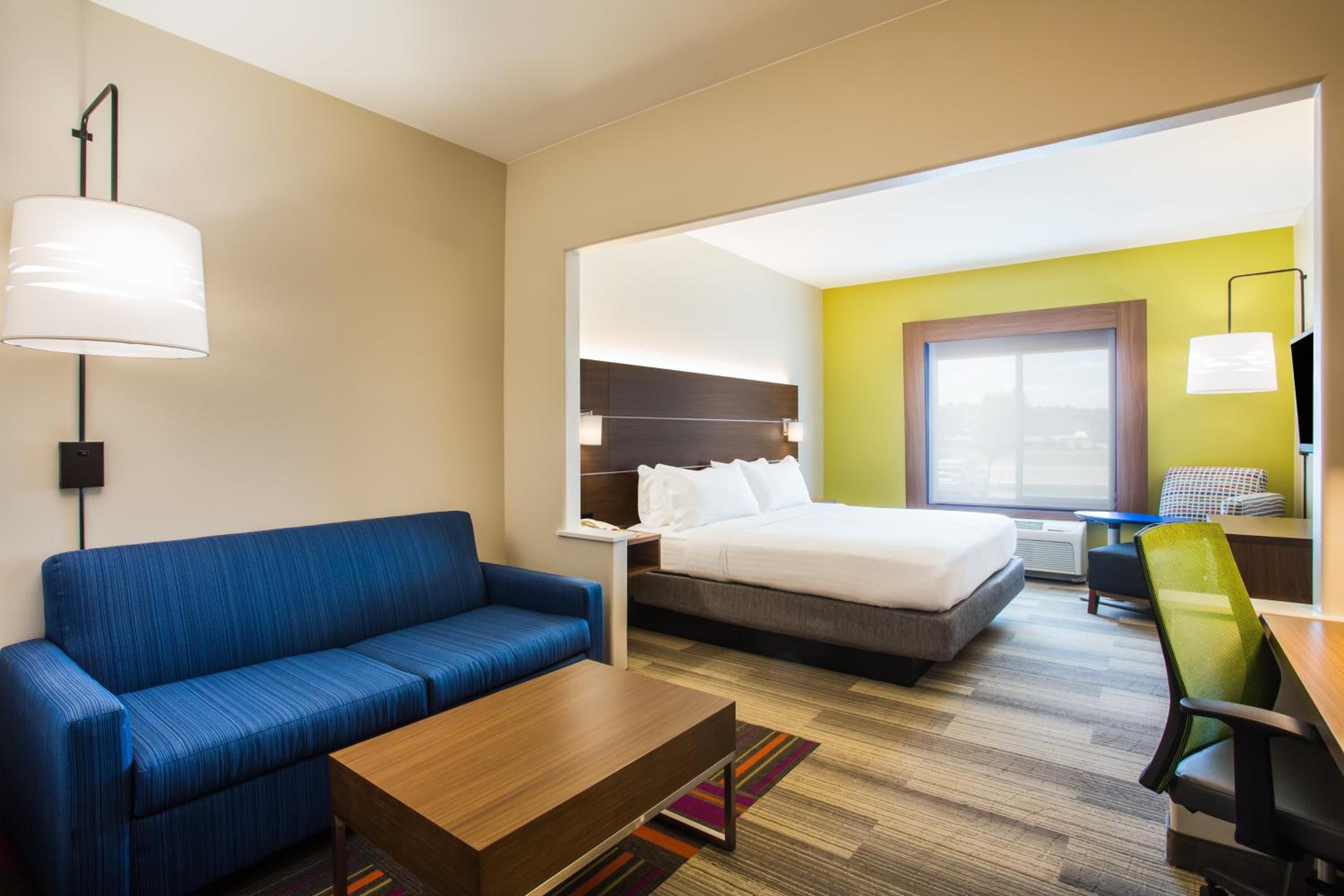 King Suite with Sofa Bed - Photo 1