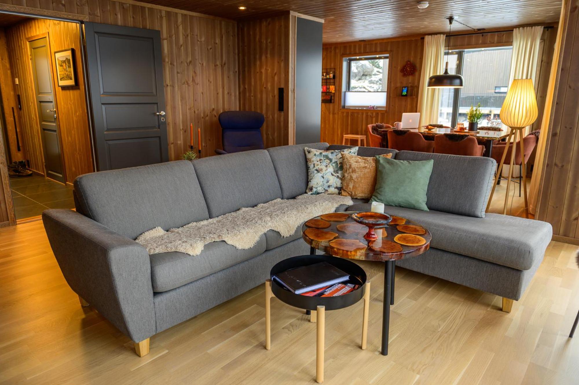 Four-Bedroom Deluxe Home - Oceanfront photo 1