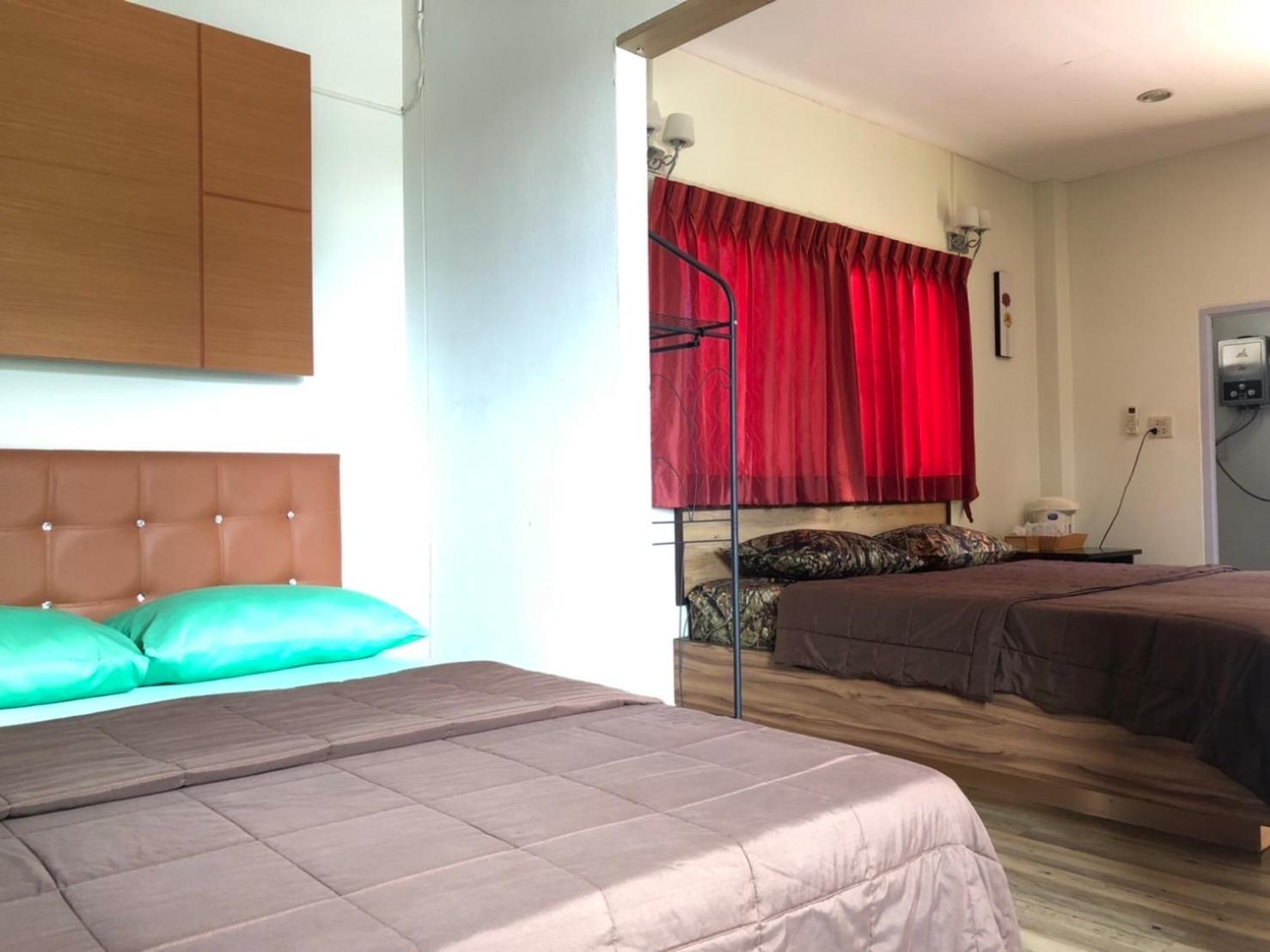 Deluxe Quadruple Room photo 1