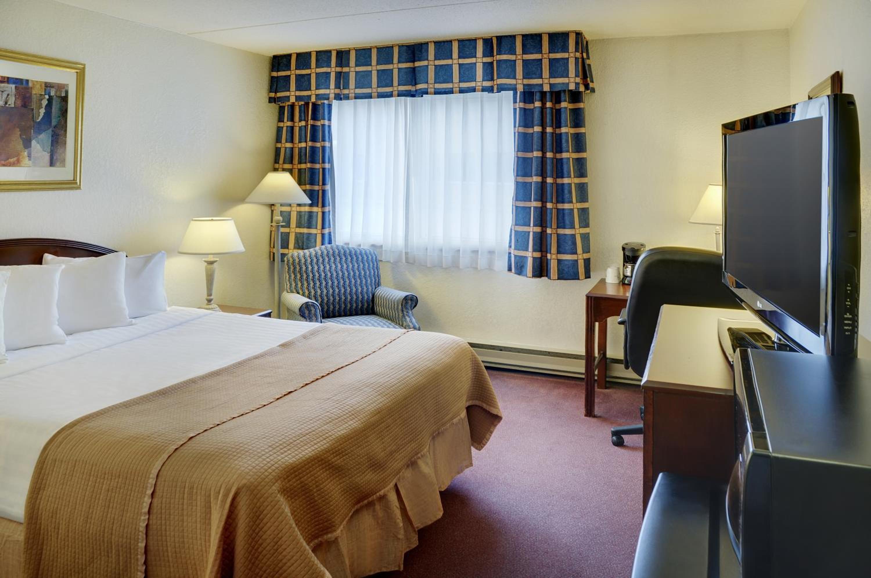 King Room- Non-Smoking