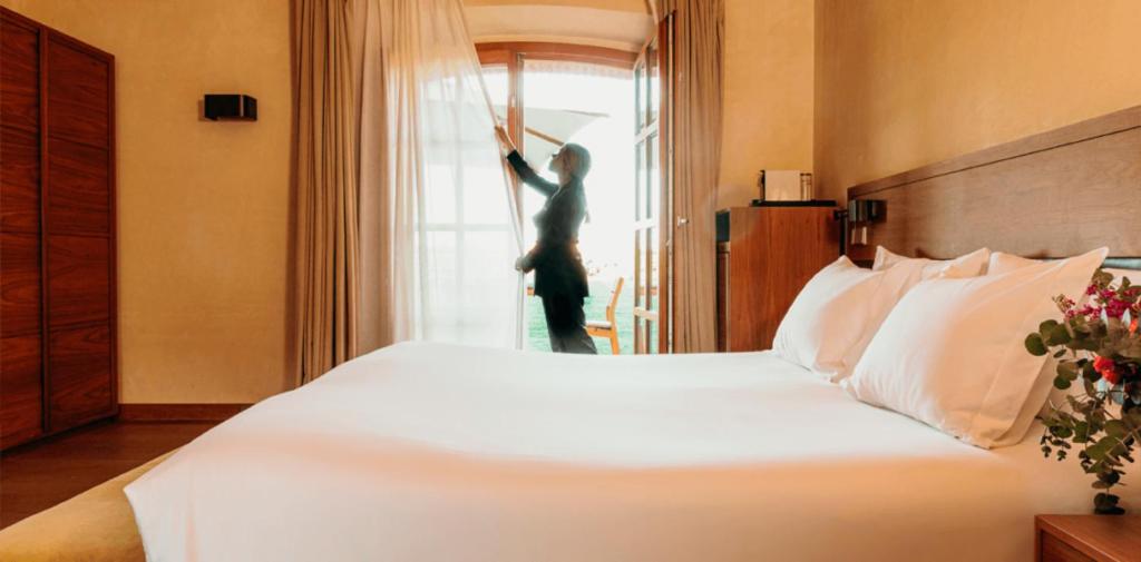 Superior Double Room with Terrace and Spa Access photo 3