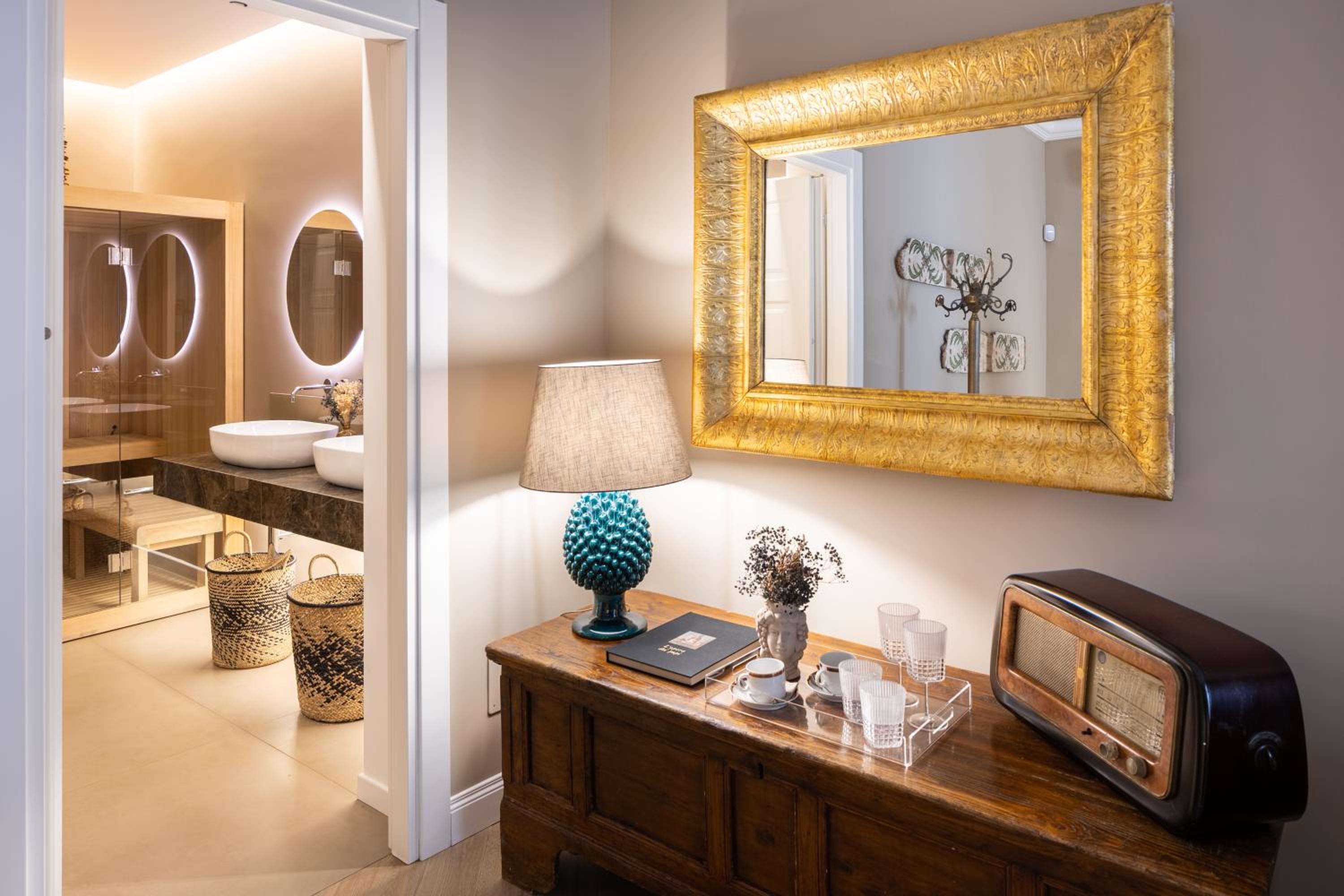 Junior Suite with Sauna - Photo 7