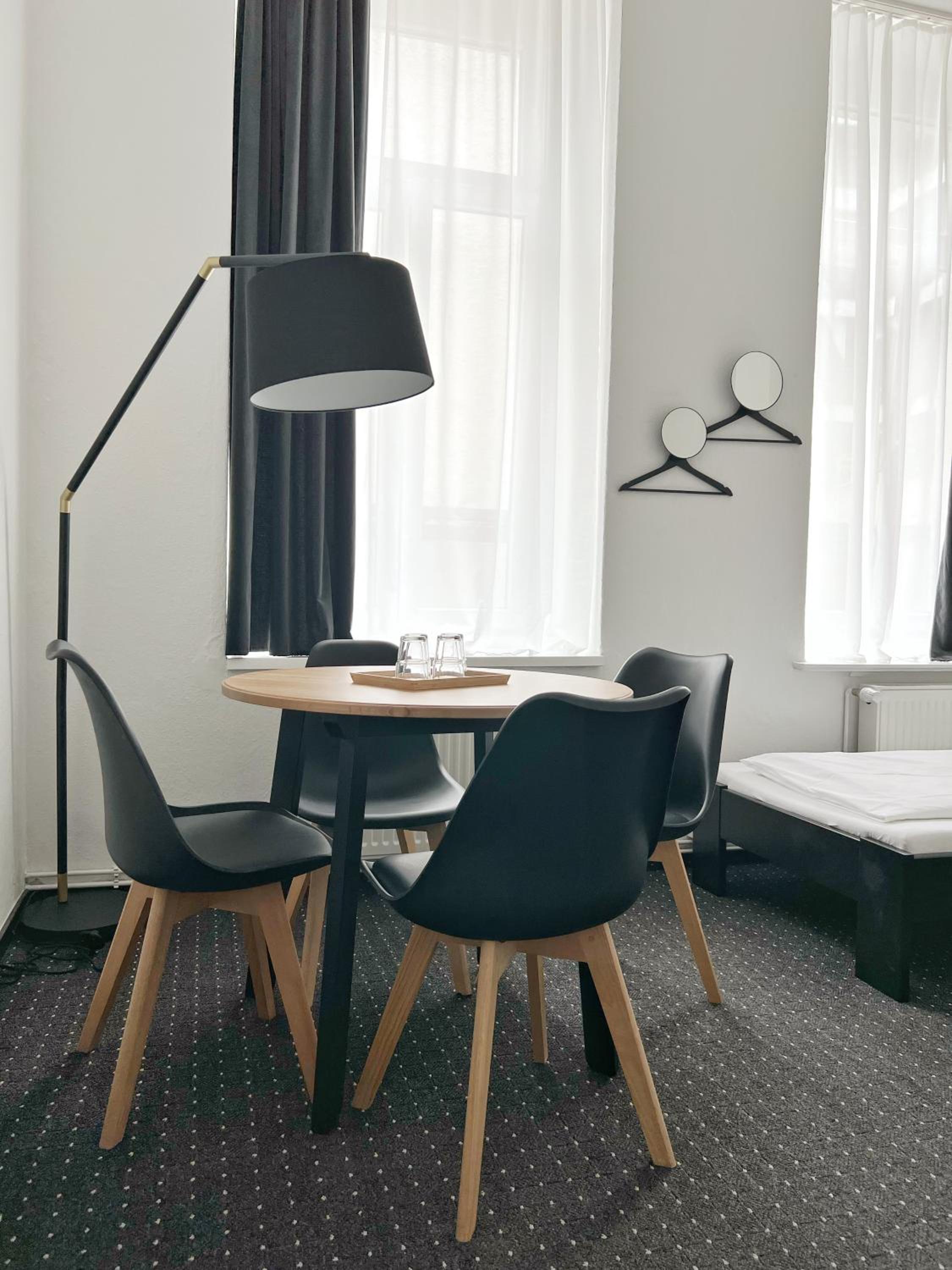 Economy Quadruple Room