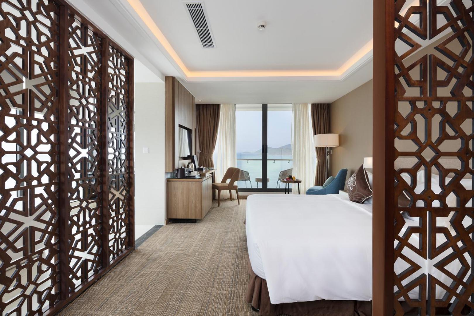 King Suite with Balcony