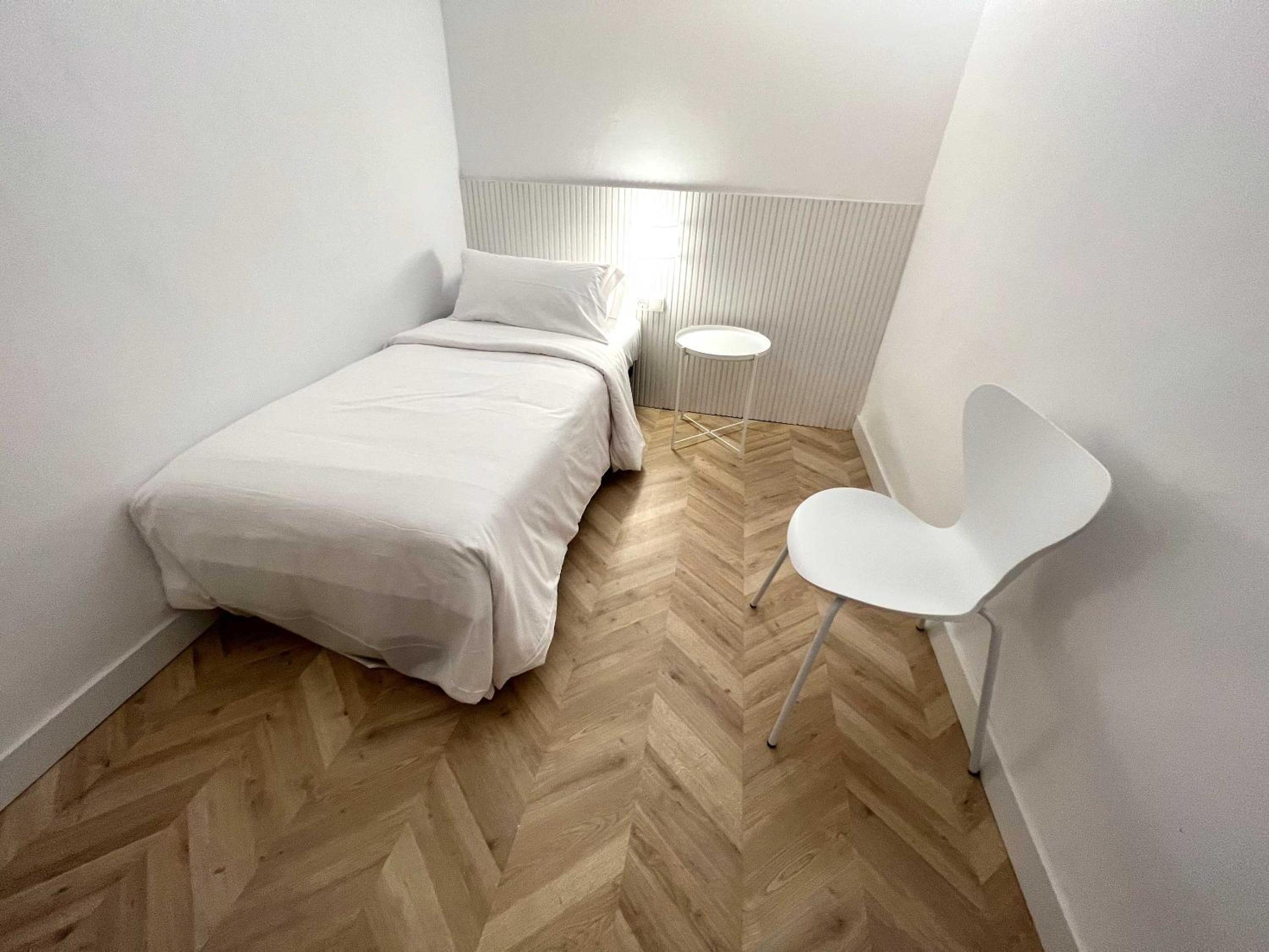 Habitación Sencilla Económica