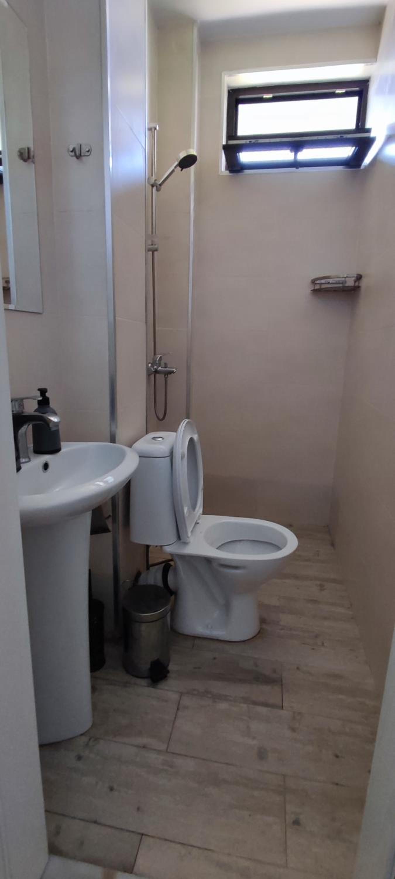 Triple Room with View