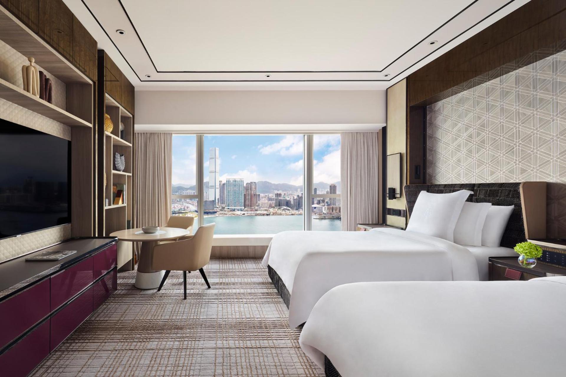  Executive Harbor View Room Two Double photo 3