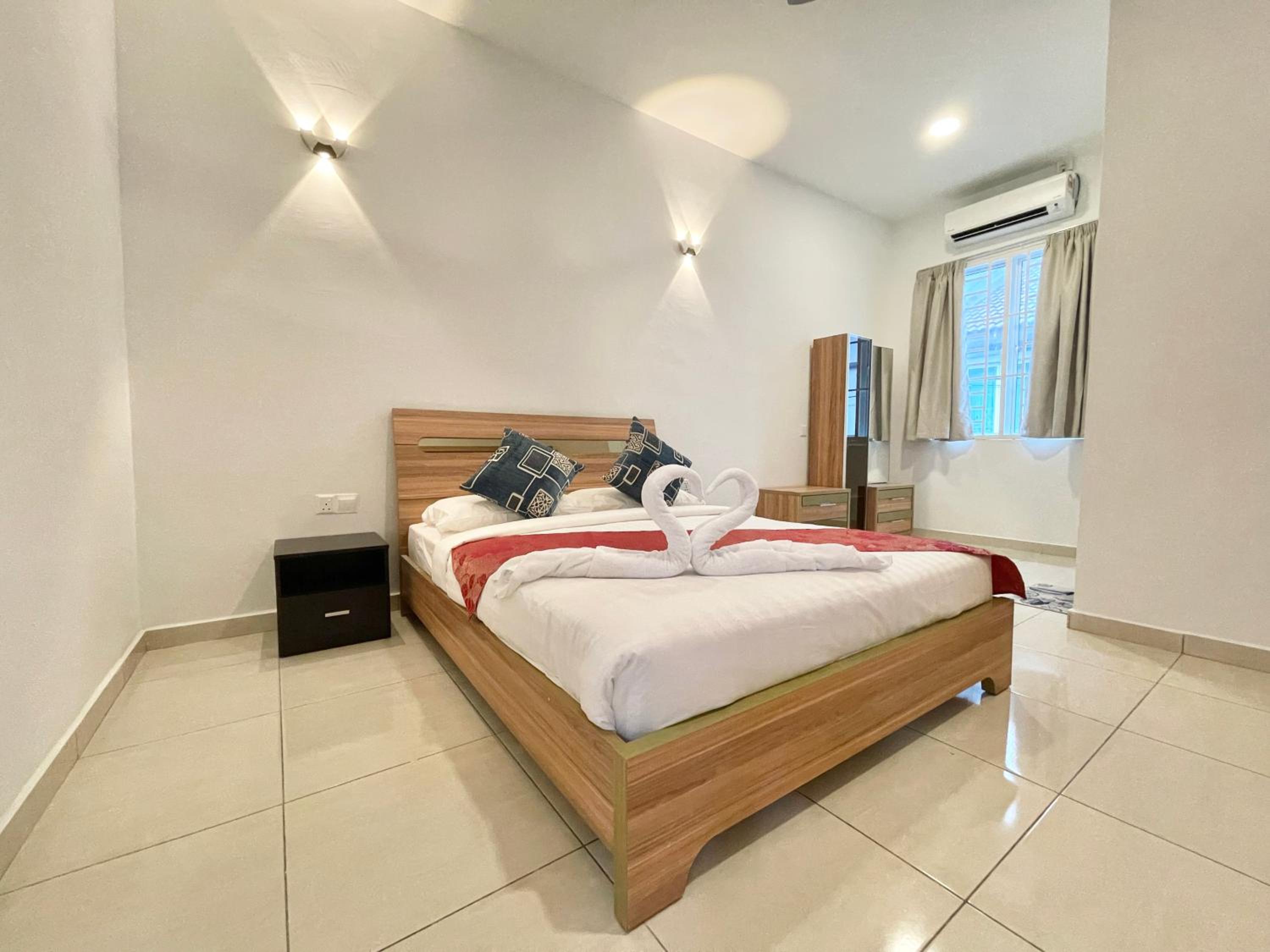 Four-Bedroom House