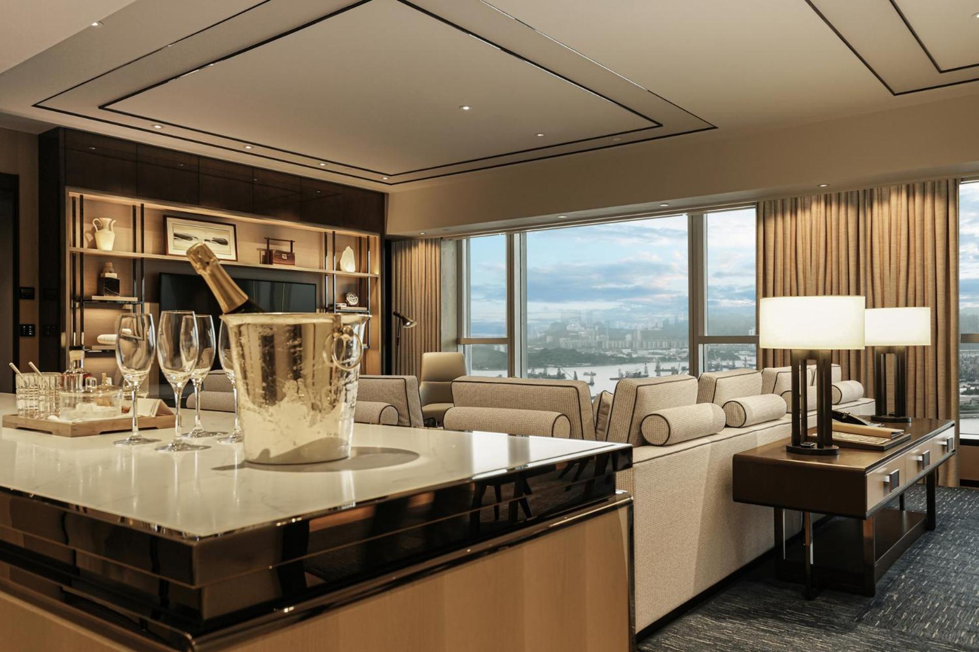Chairman Suite