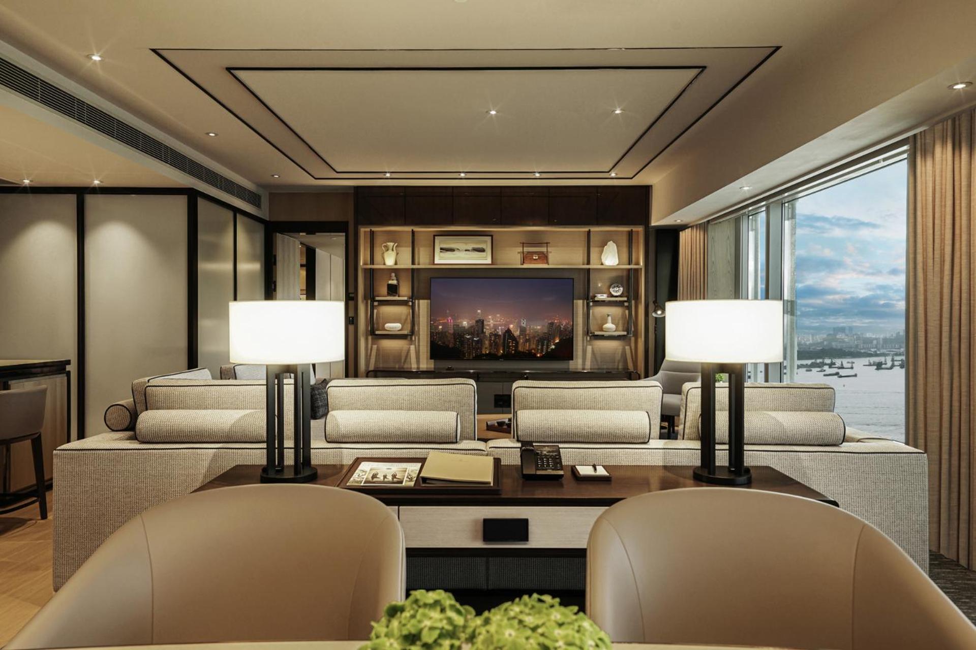 Chairman Suite