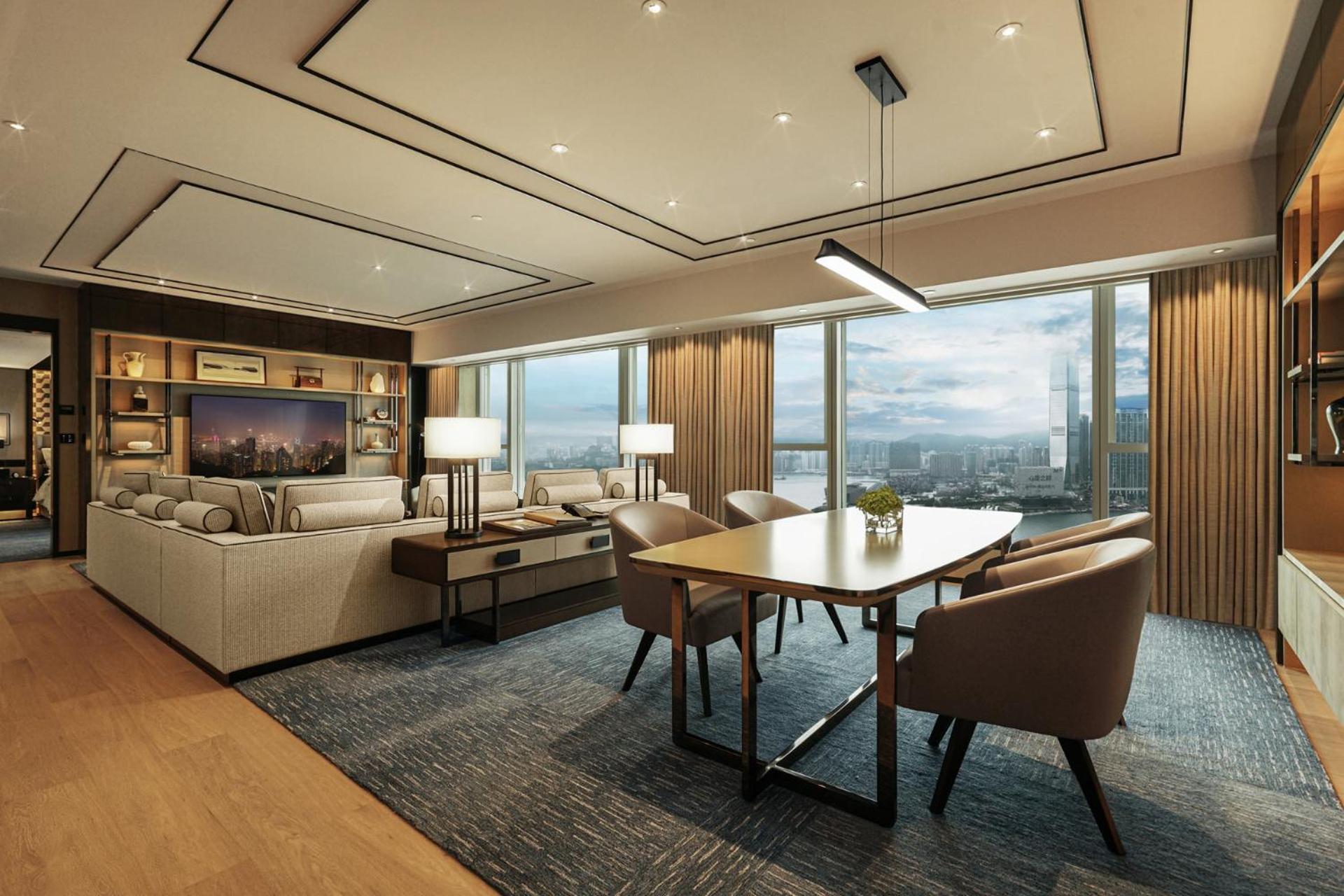Chairman Suite