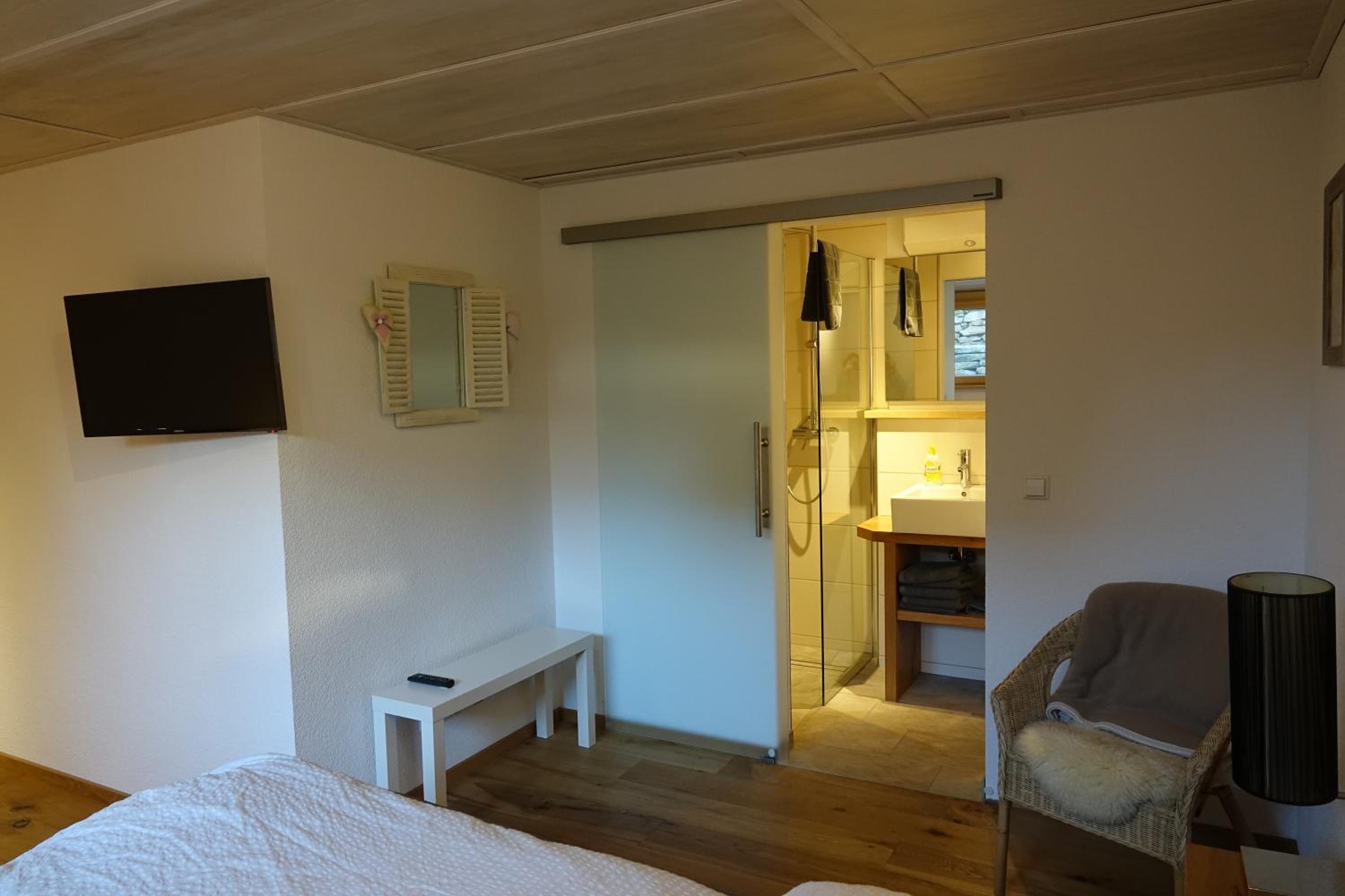 Double Room - Souterrain - Photo 1