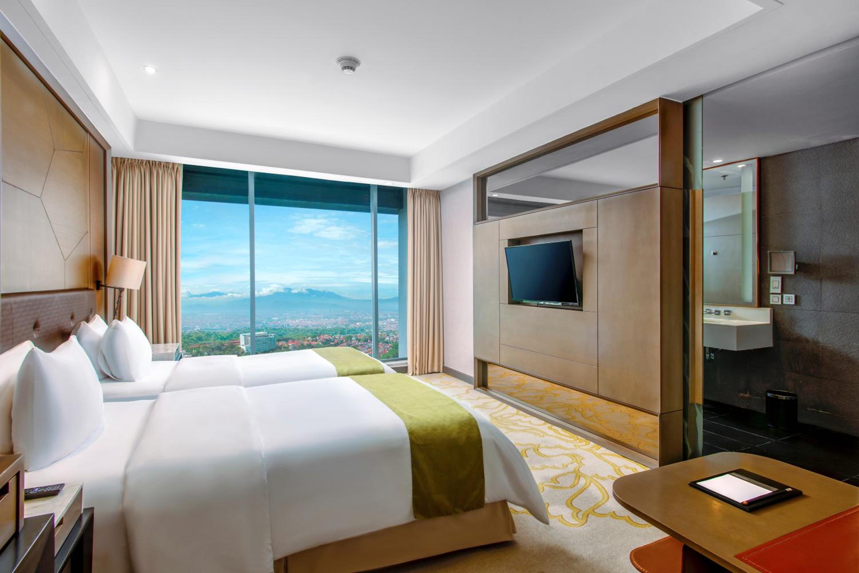 Classic Twin Room