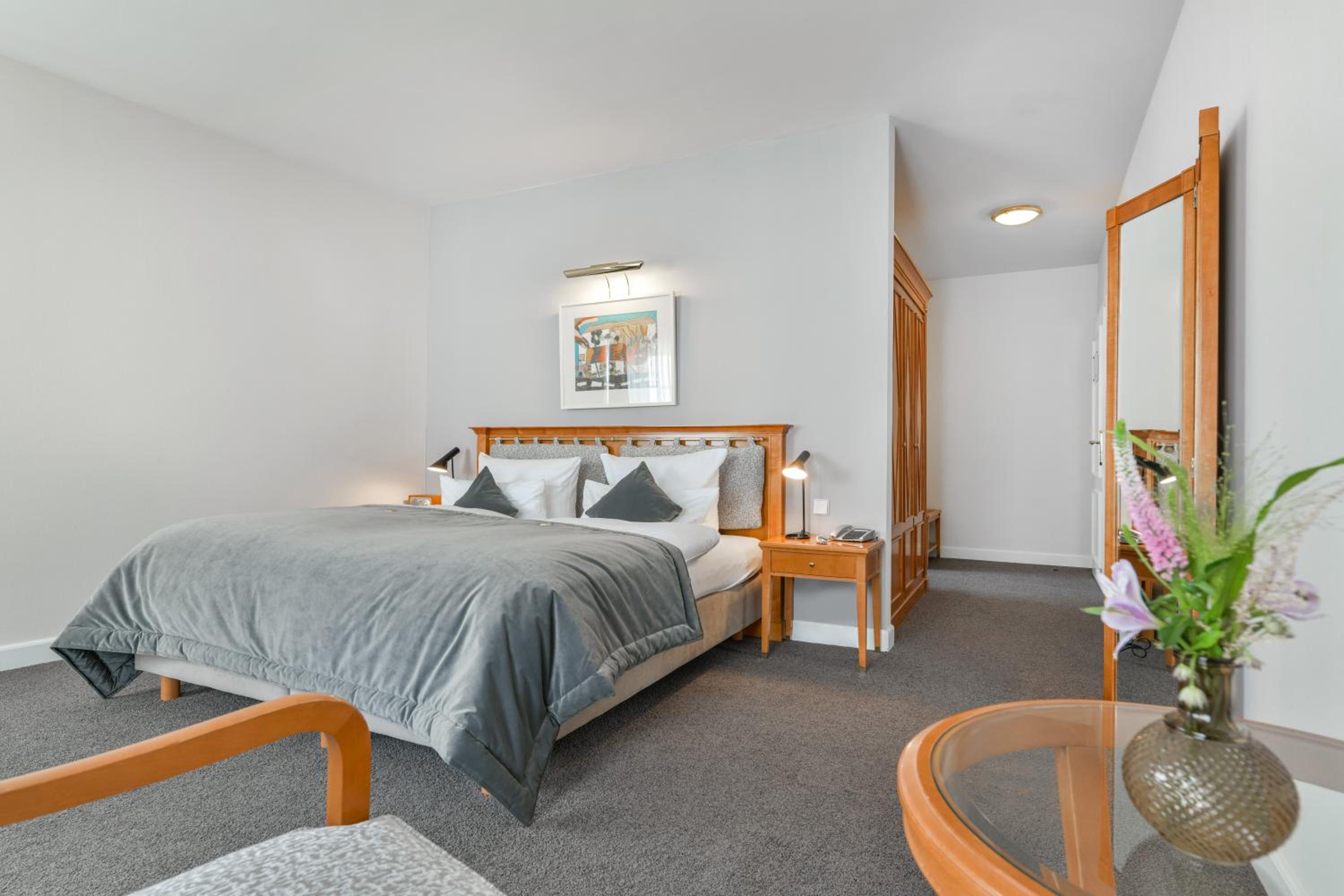 Deluxe Double Room - Photo 1