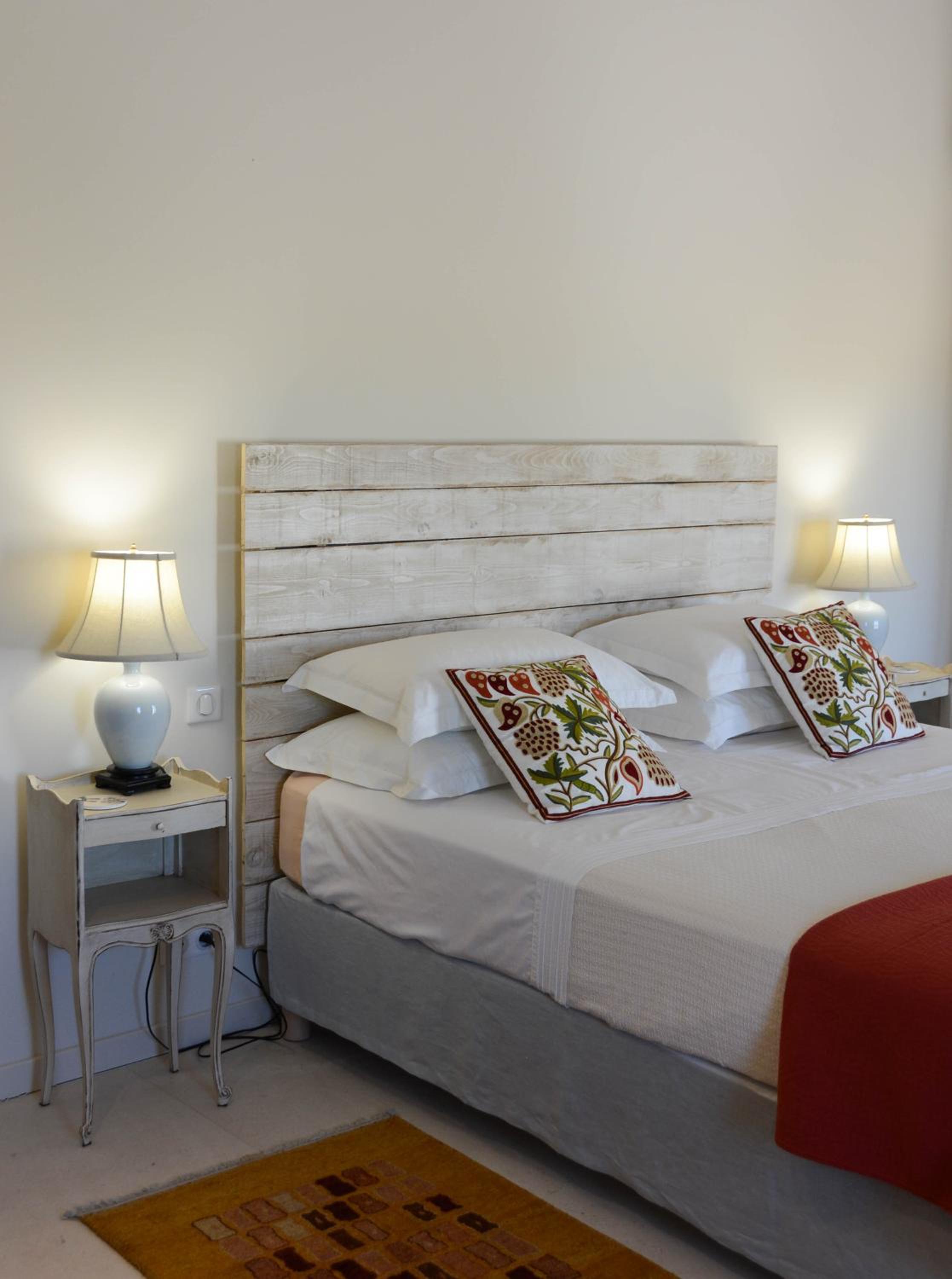 Deluxe Double Room with Balcony photo 2
