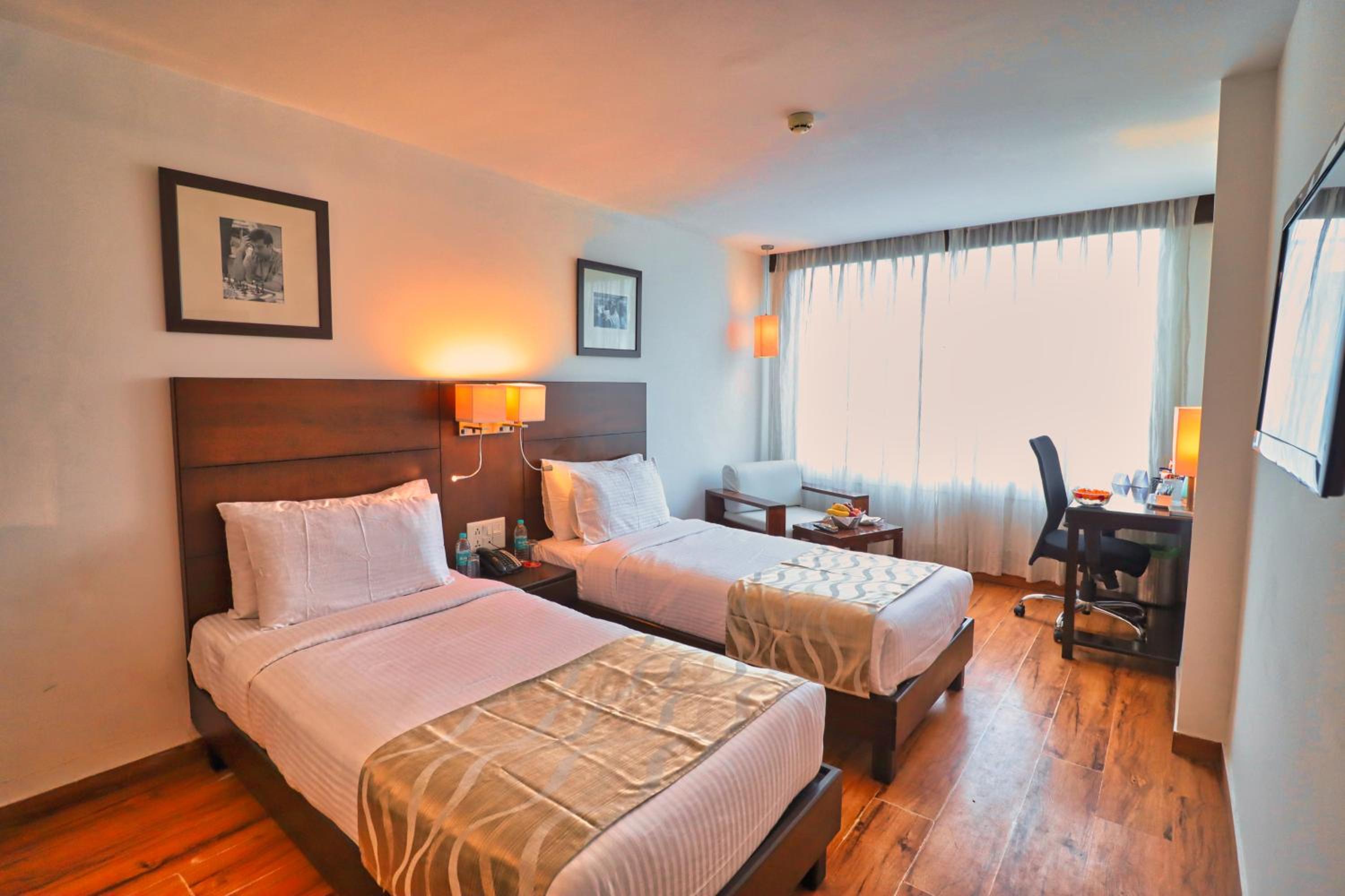 Deluxe Twin Room - Photo 5