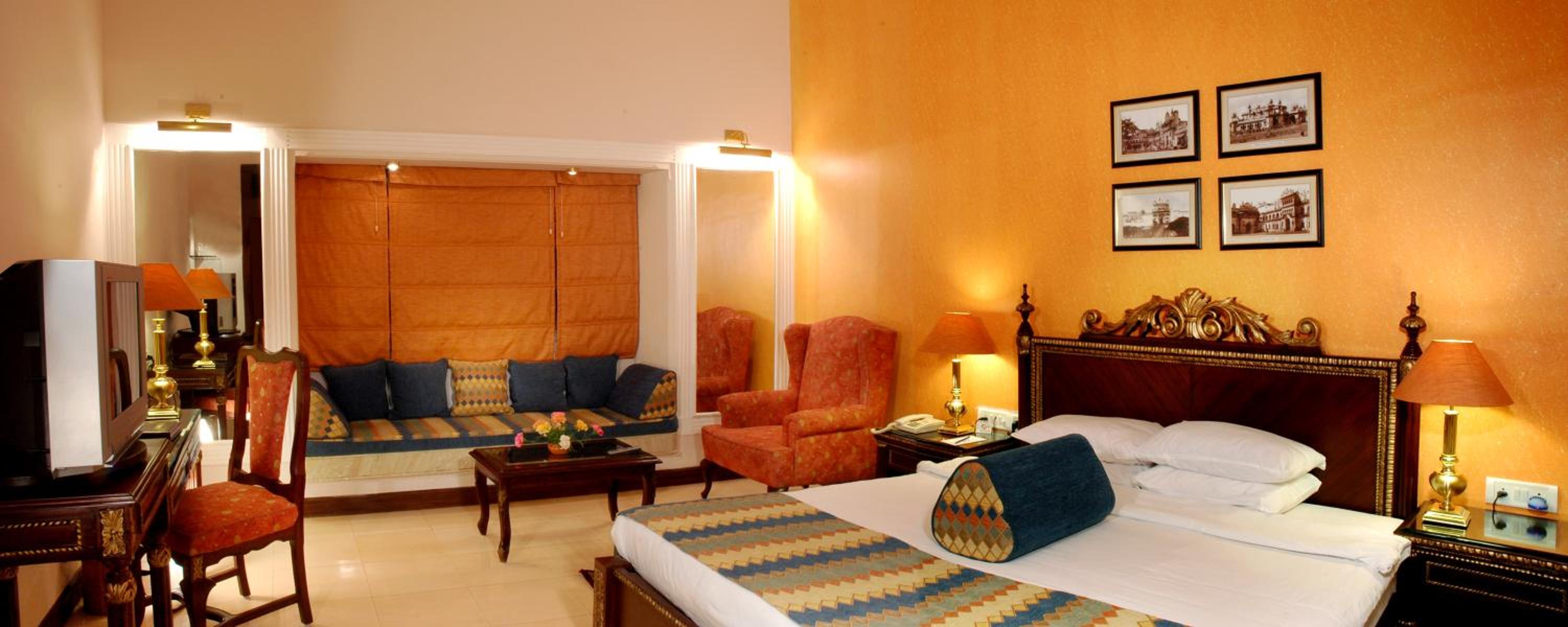 Standard Double or Twin Room with Garden View photo 3