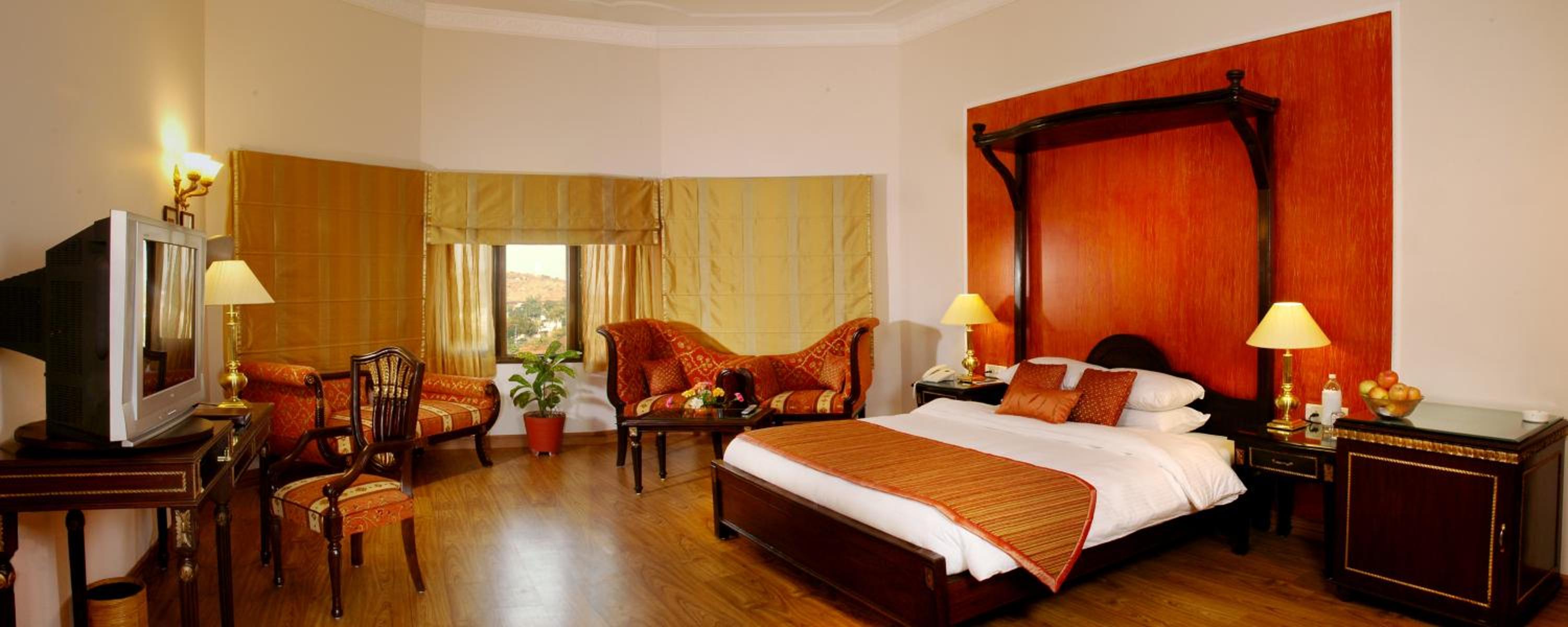 Standard Double or Twin Room with Garden View photo 2