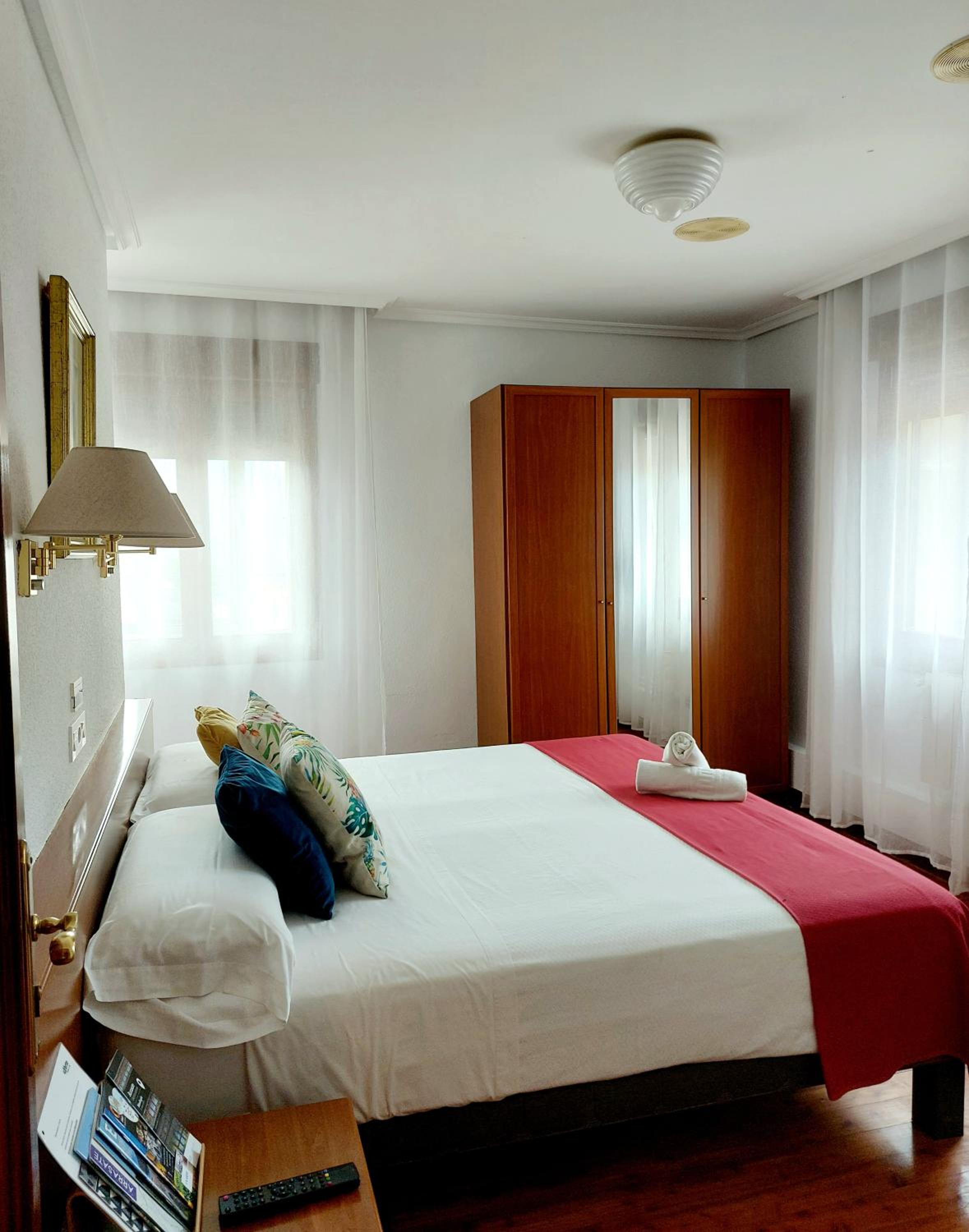 Habitación Doble o Twin con Vista a la Montaña