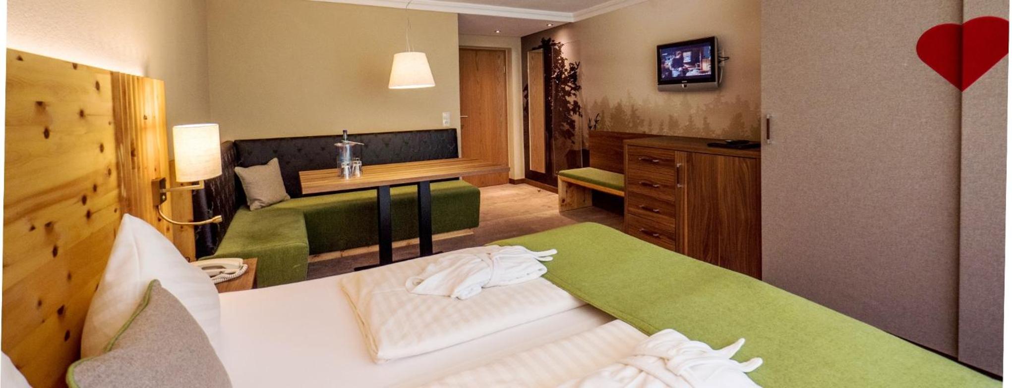 Deluxe Suite