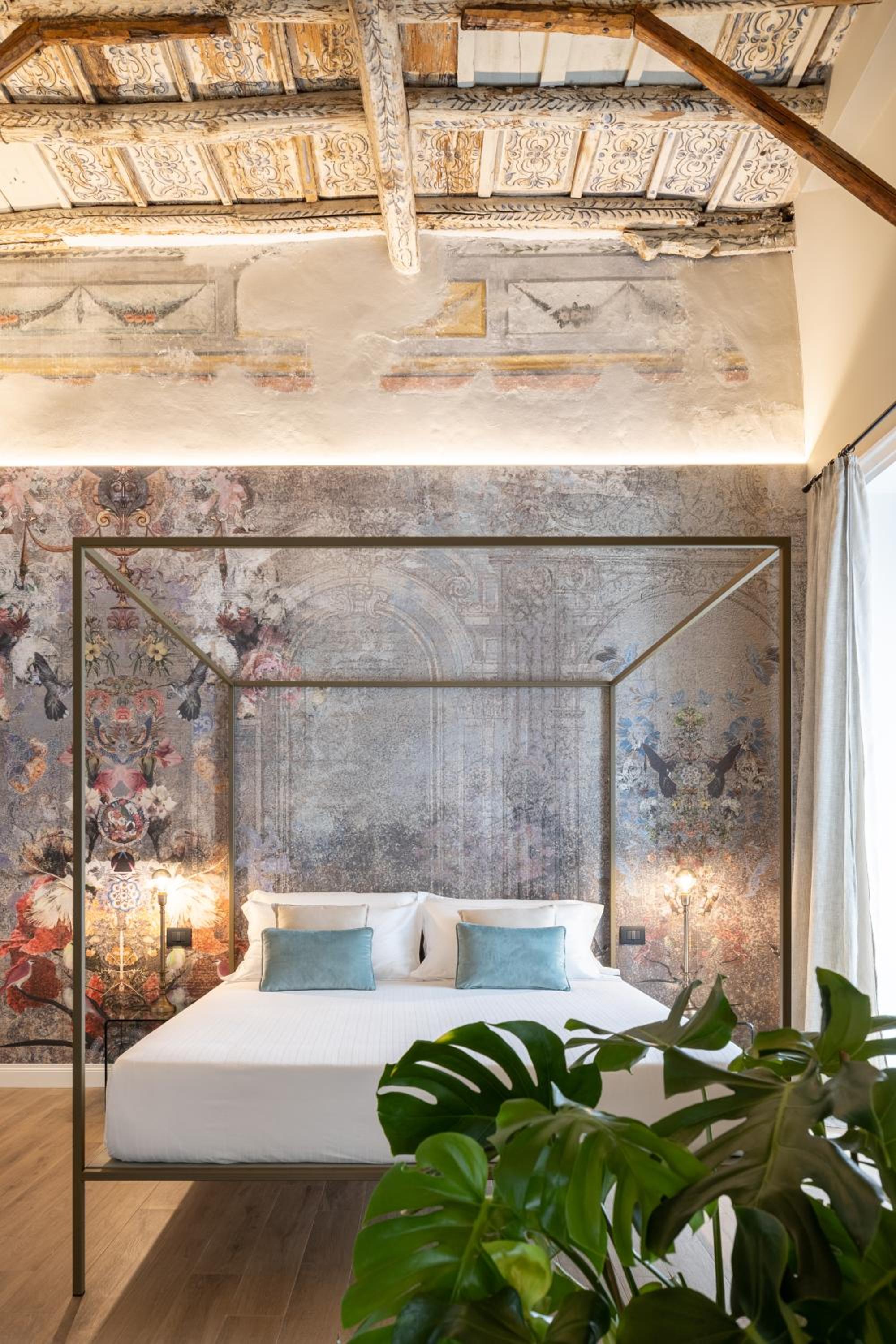 Junior Suite con balcone