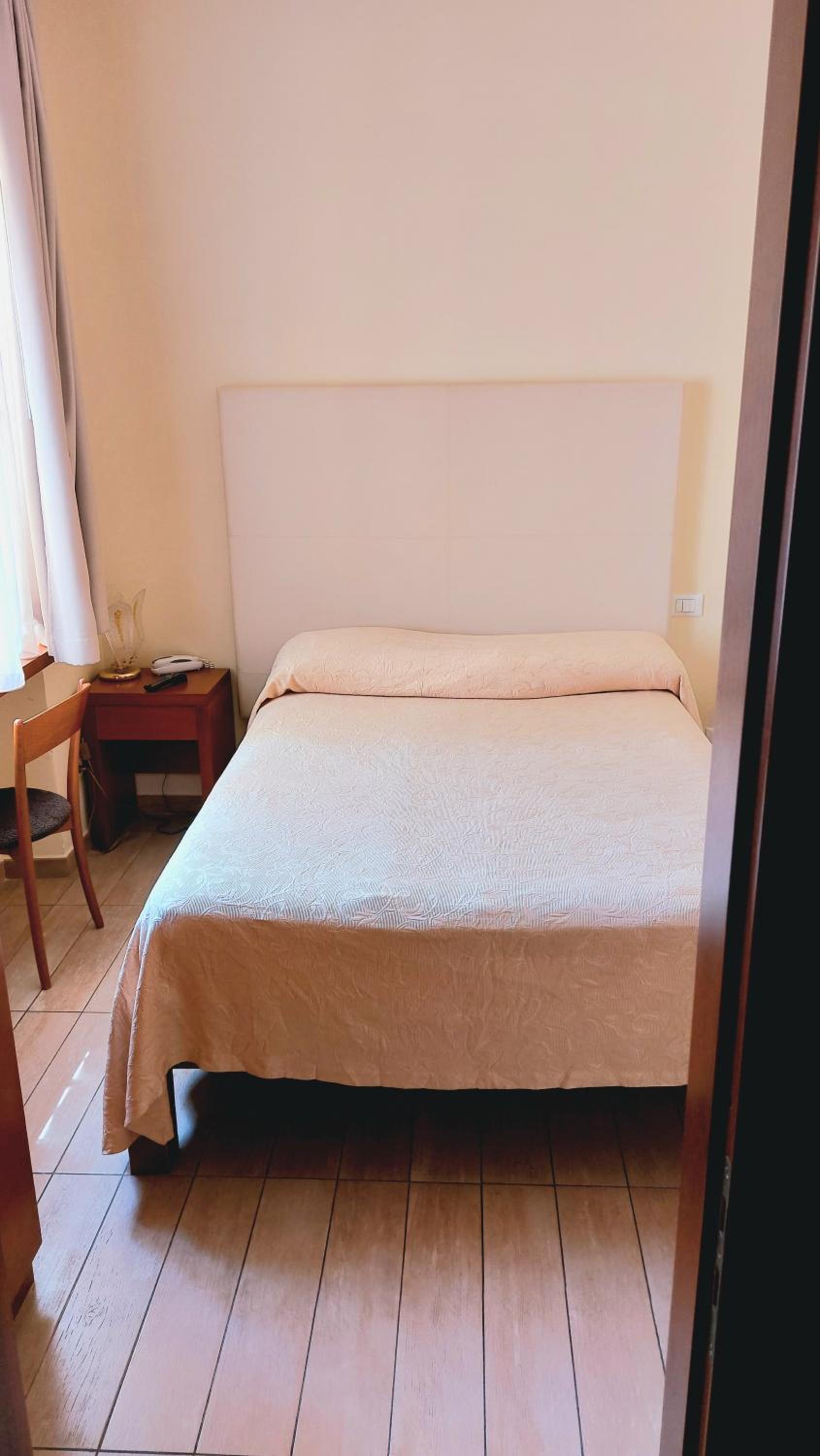 Single Room with Bathroom