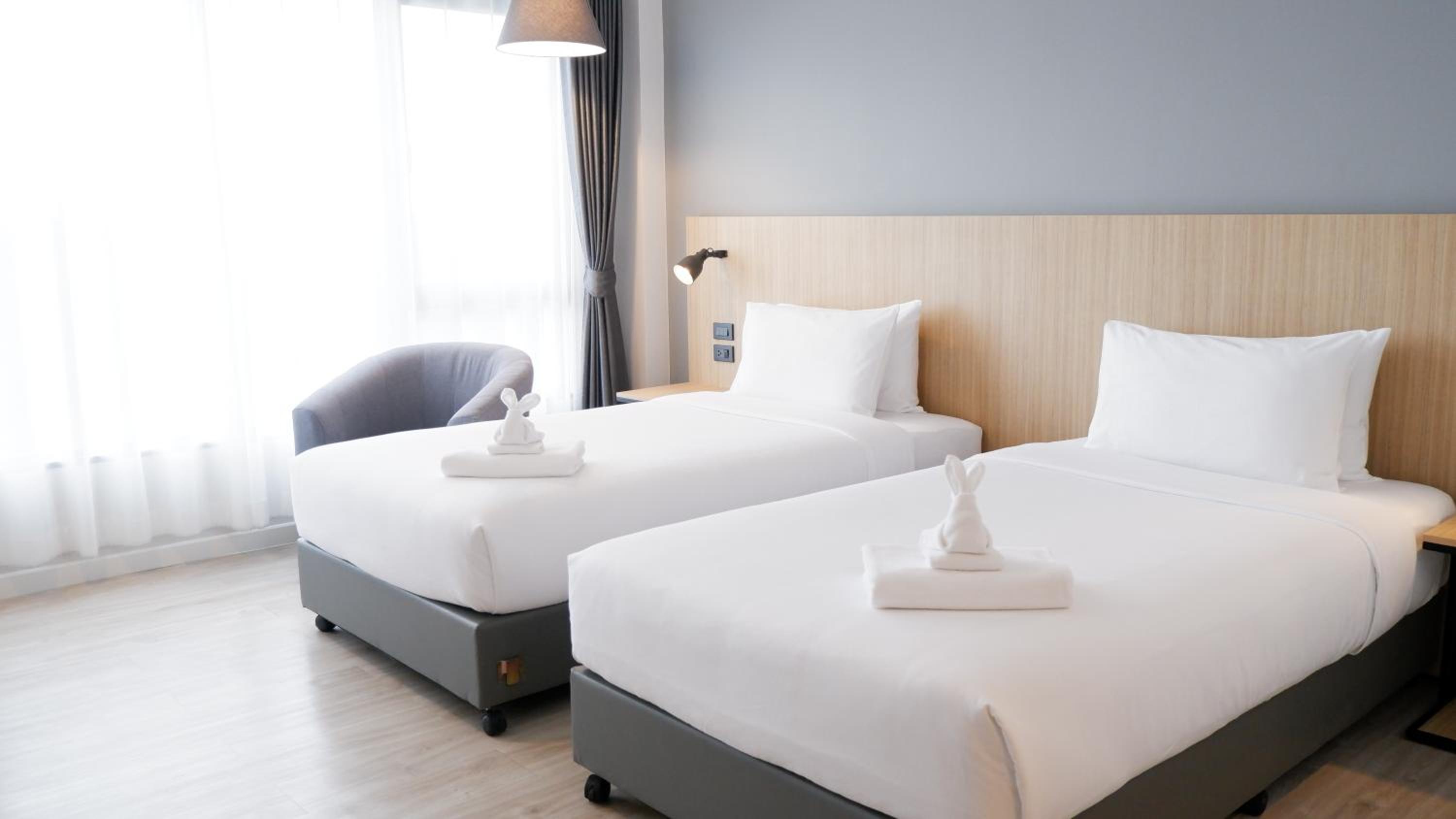 Deluxe Twin Room - Photo 1