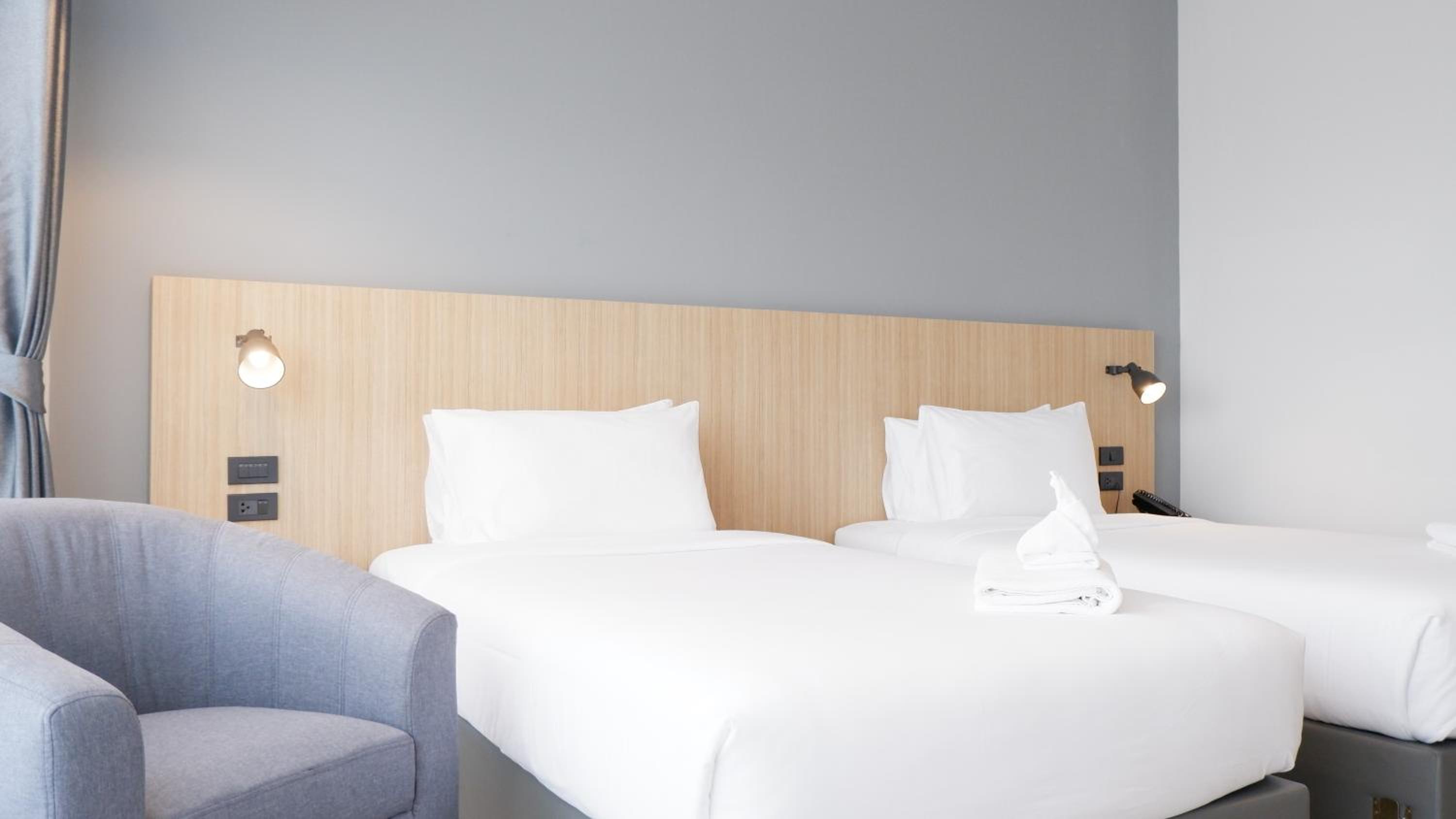 Deluxe Twin Room - Photo 4