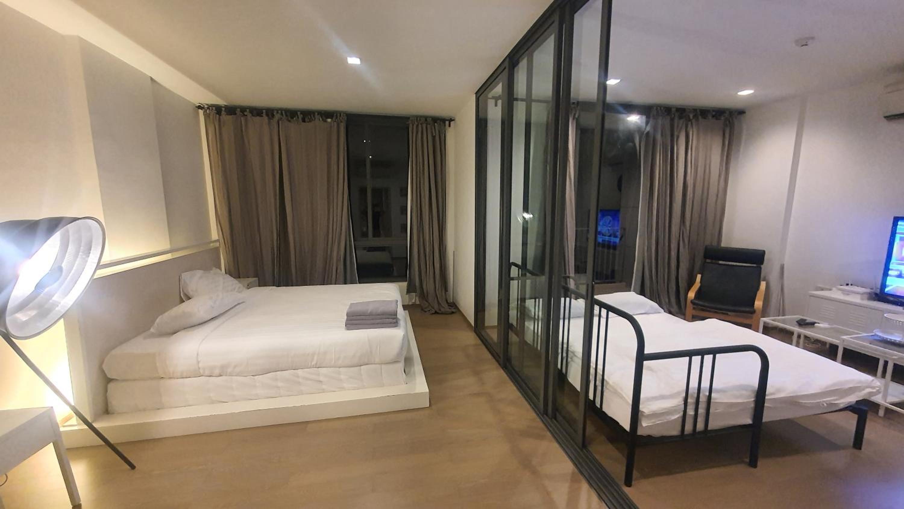 Quarto Duplo ou Twin Econômico