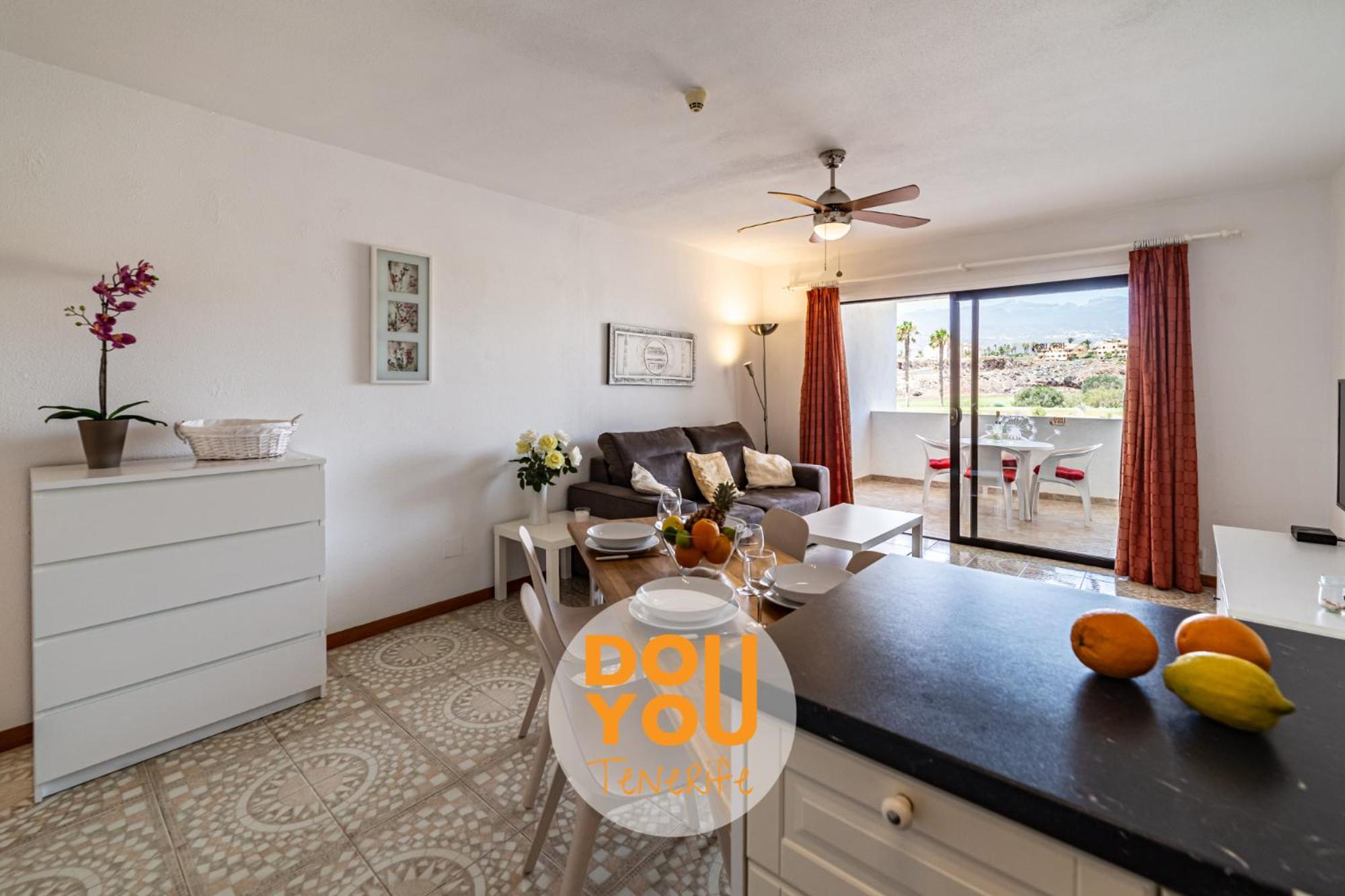 Apartamento de una habitación
