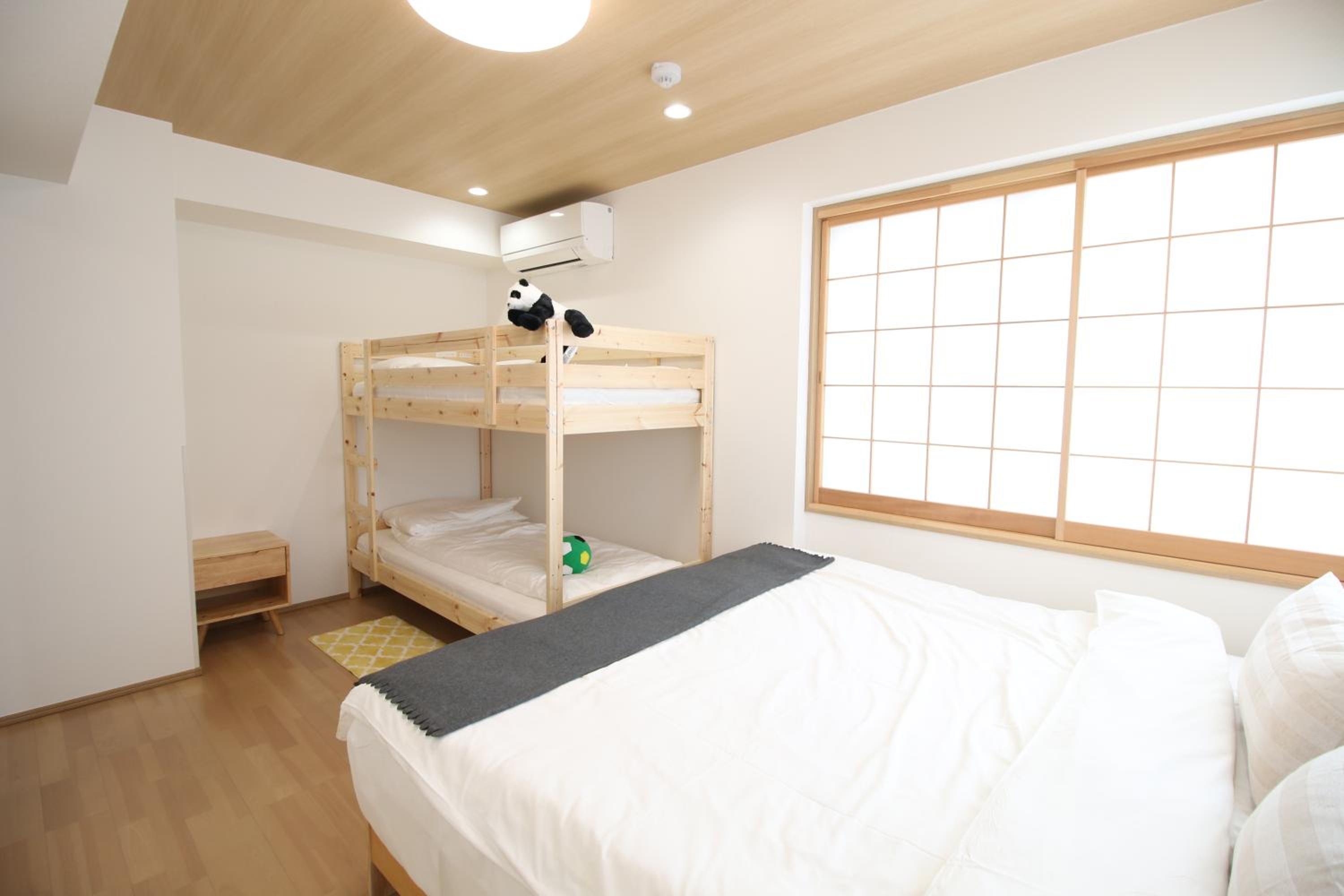 Two-Bedroom Apartment photo 3
