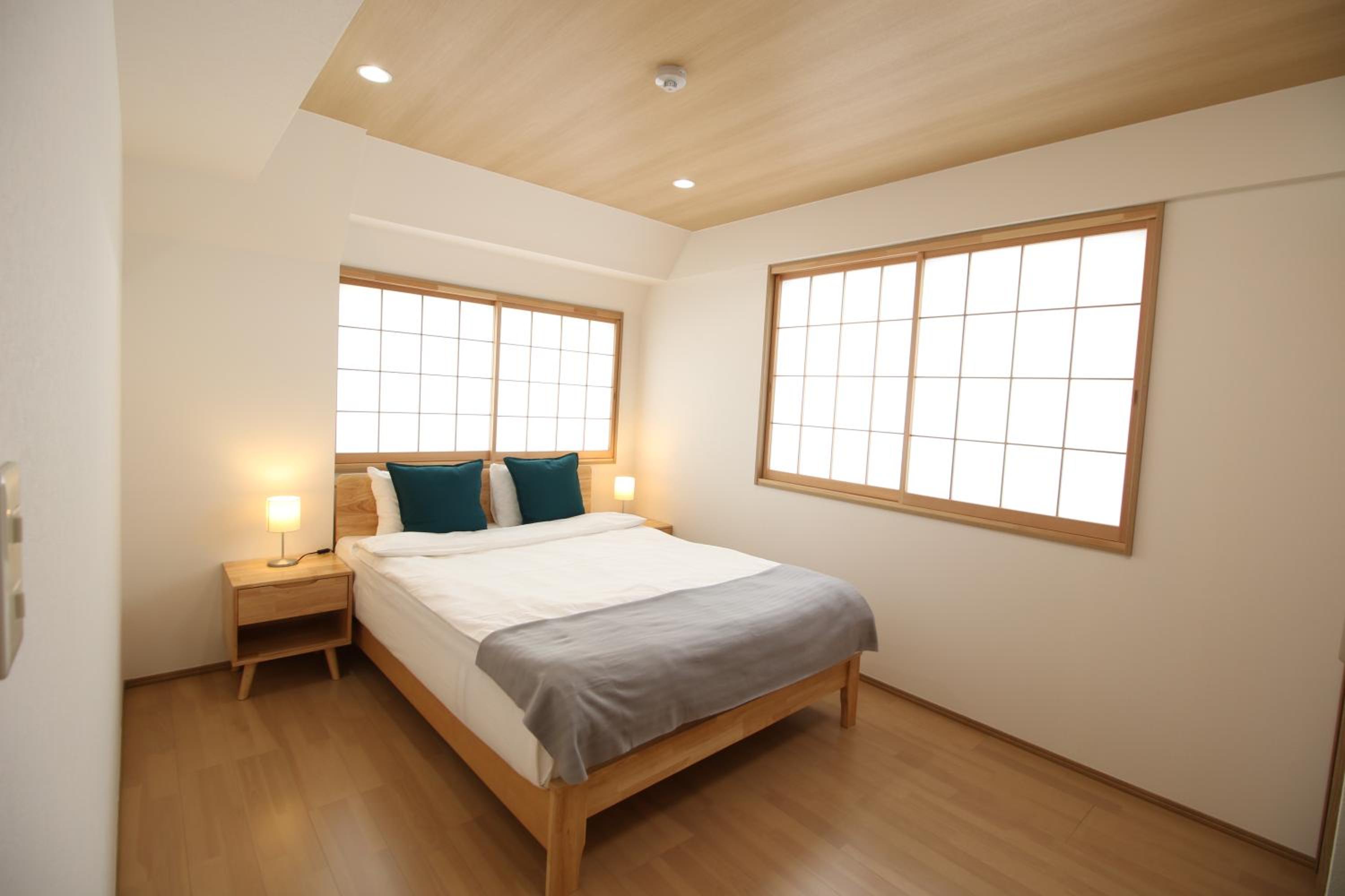 Two-Bedroom Apartment photo 1