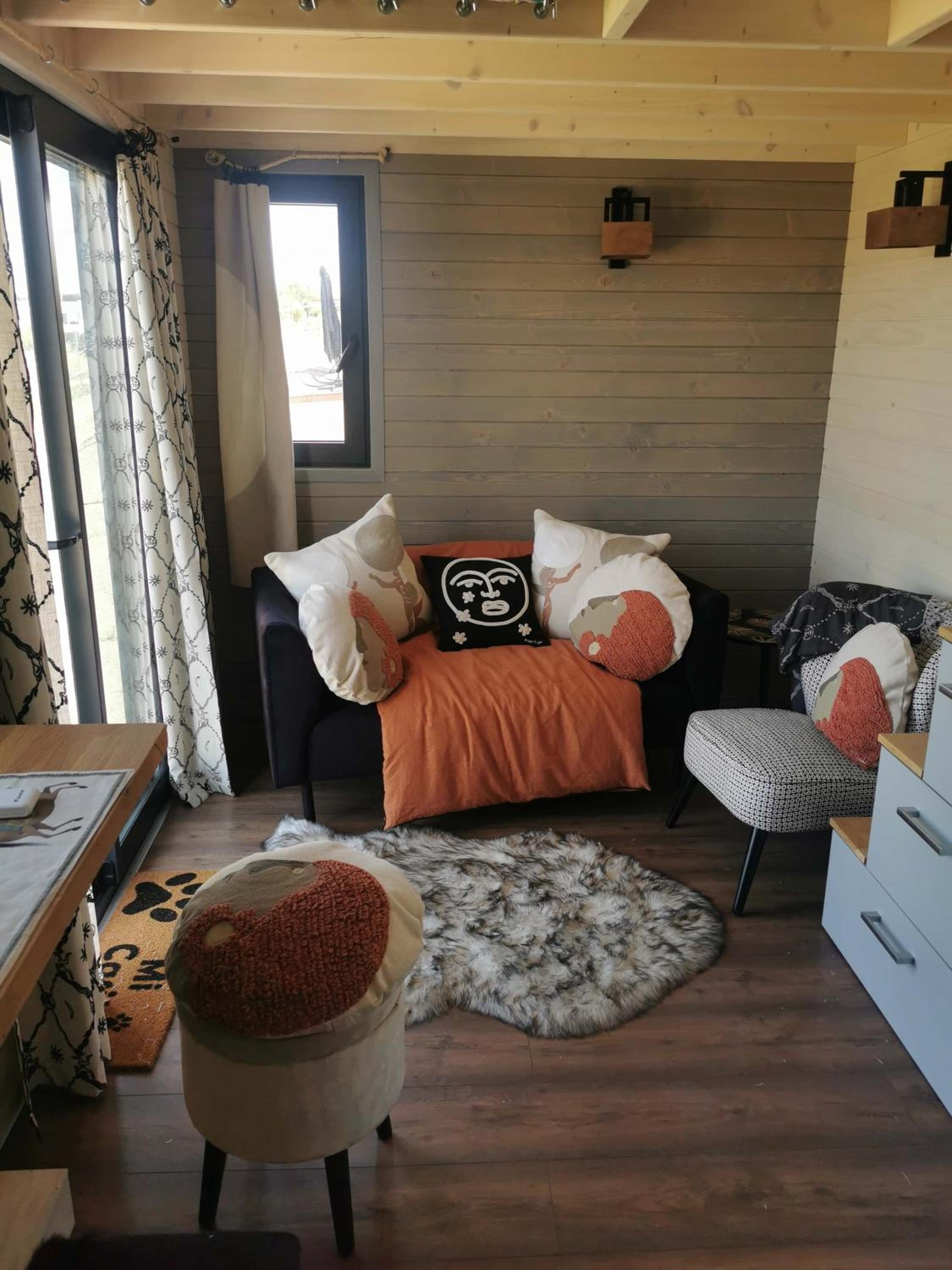 Casa de Dos Habitaciones