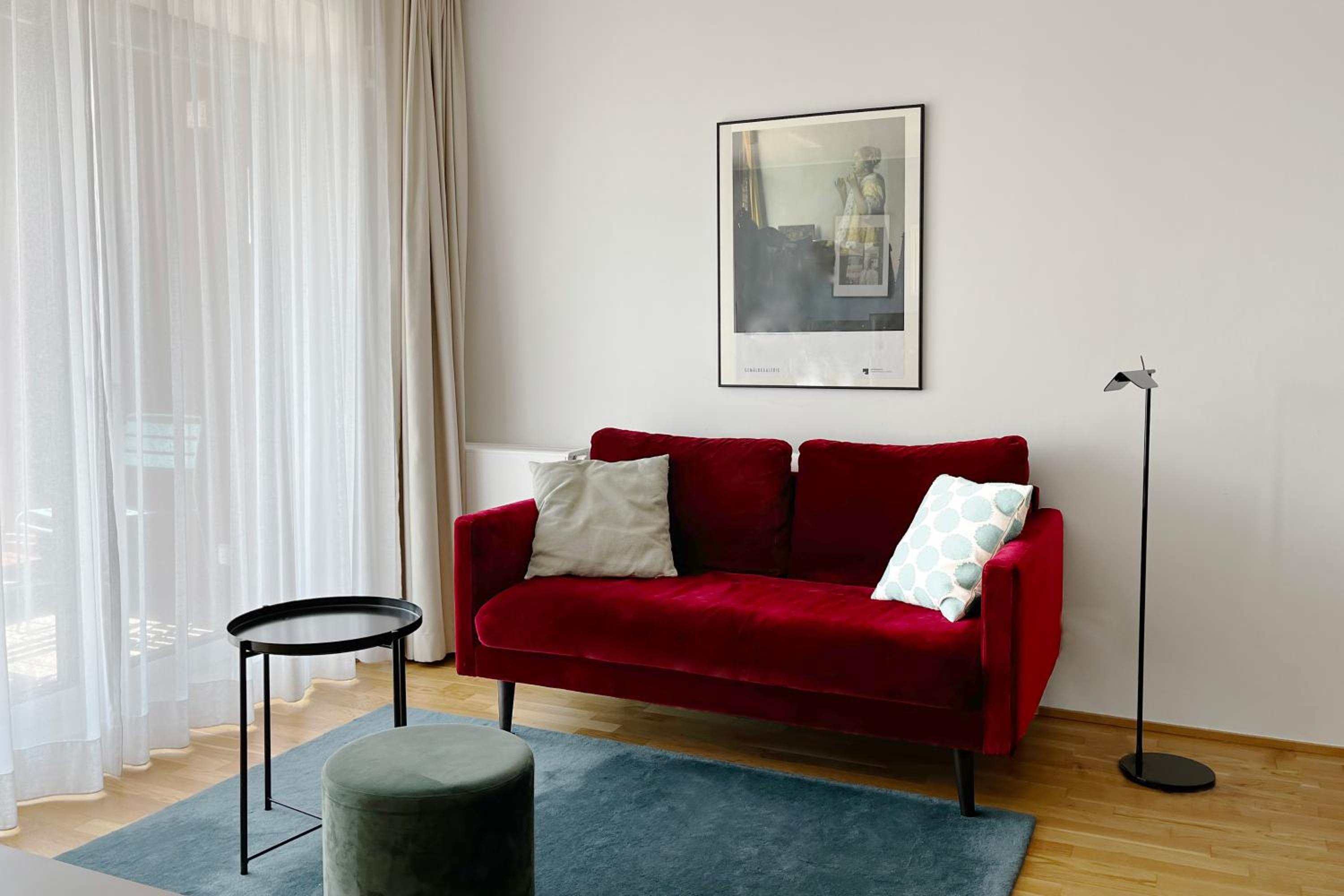 Executive Comfort Single Studio with River View (55 in bed witdth) photo 2