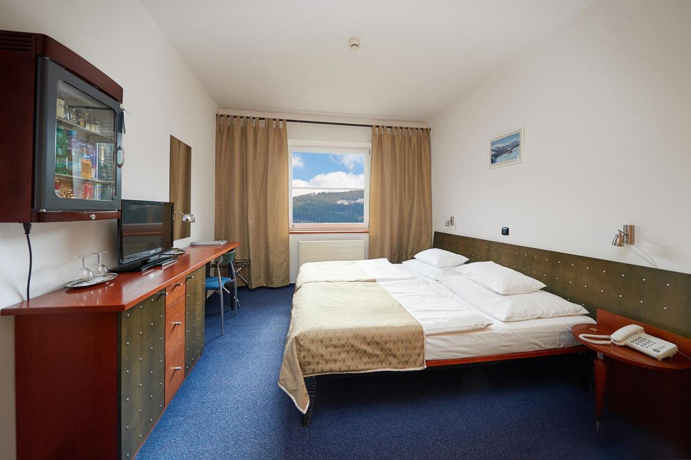 Special Offer - Economy Twin Room with Wellness Package photo 1