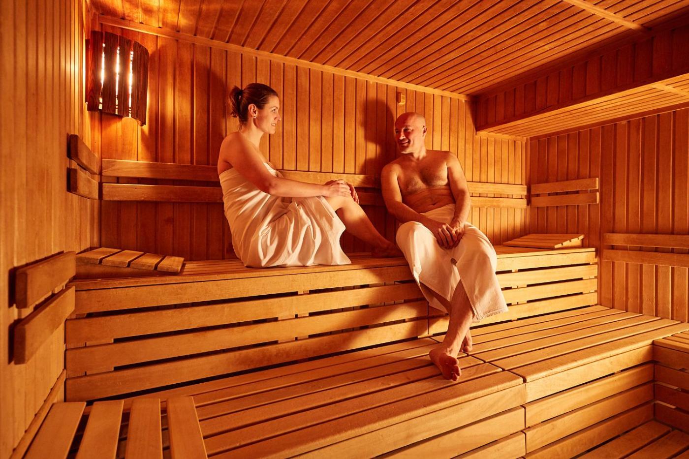 Special Offer - Double Room with Wellness Package photo 3