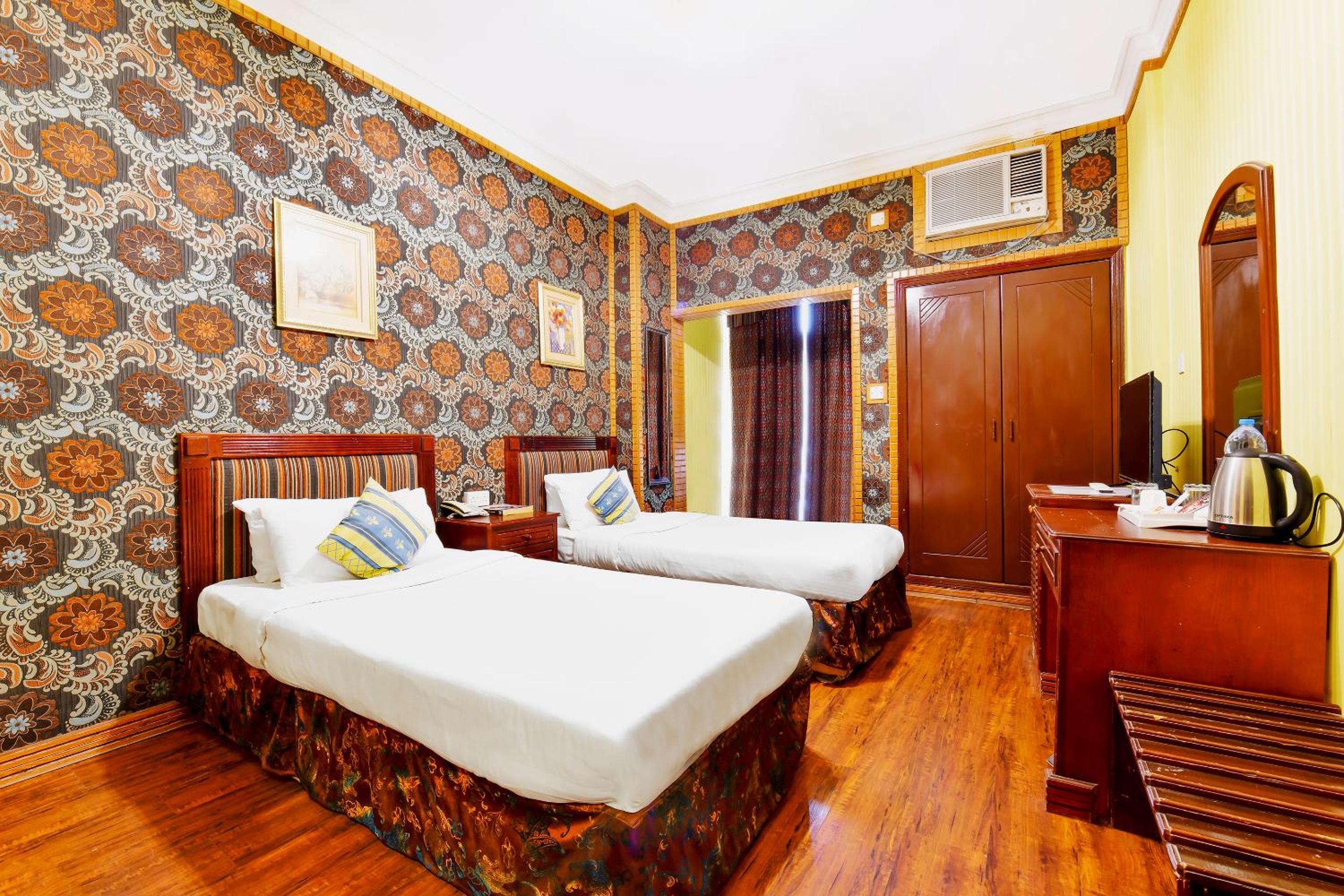 Twin Room