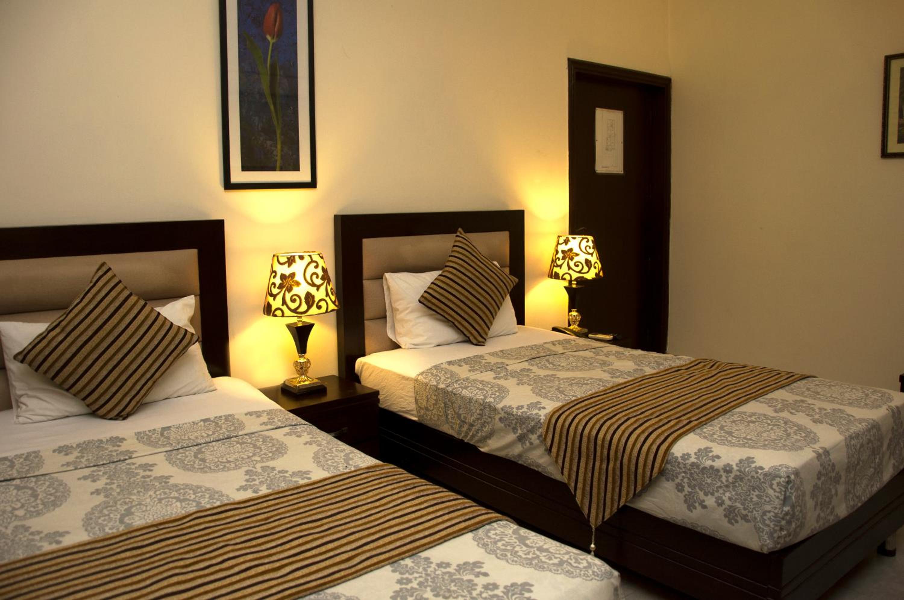 Deluxe Double or Twin Room