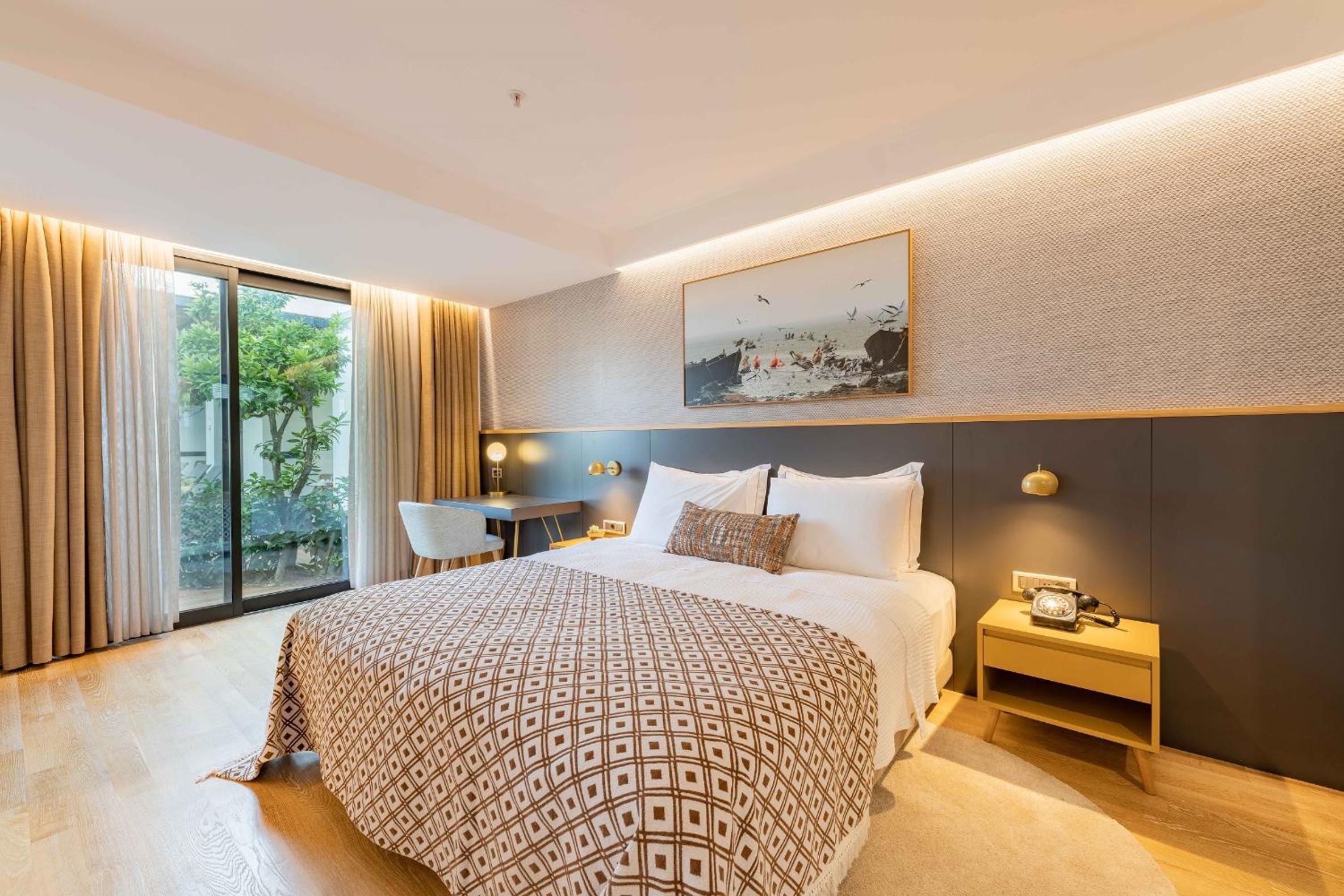 One-Bedroom Villa