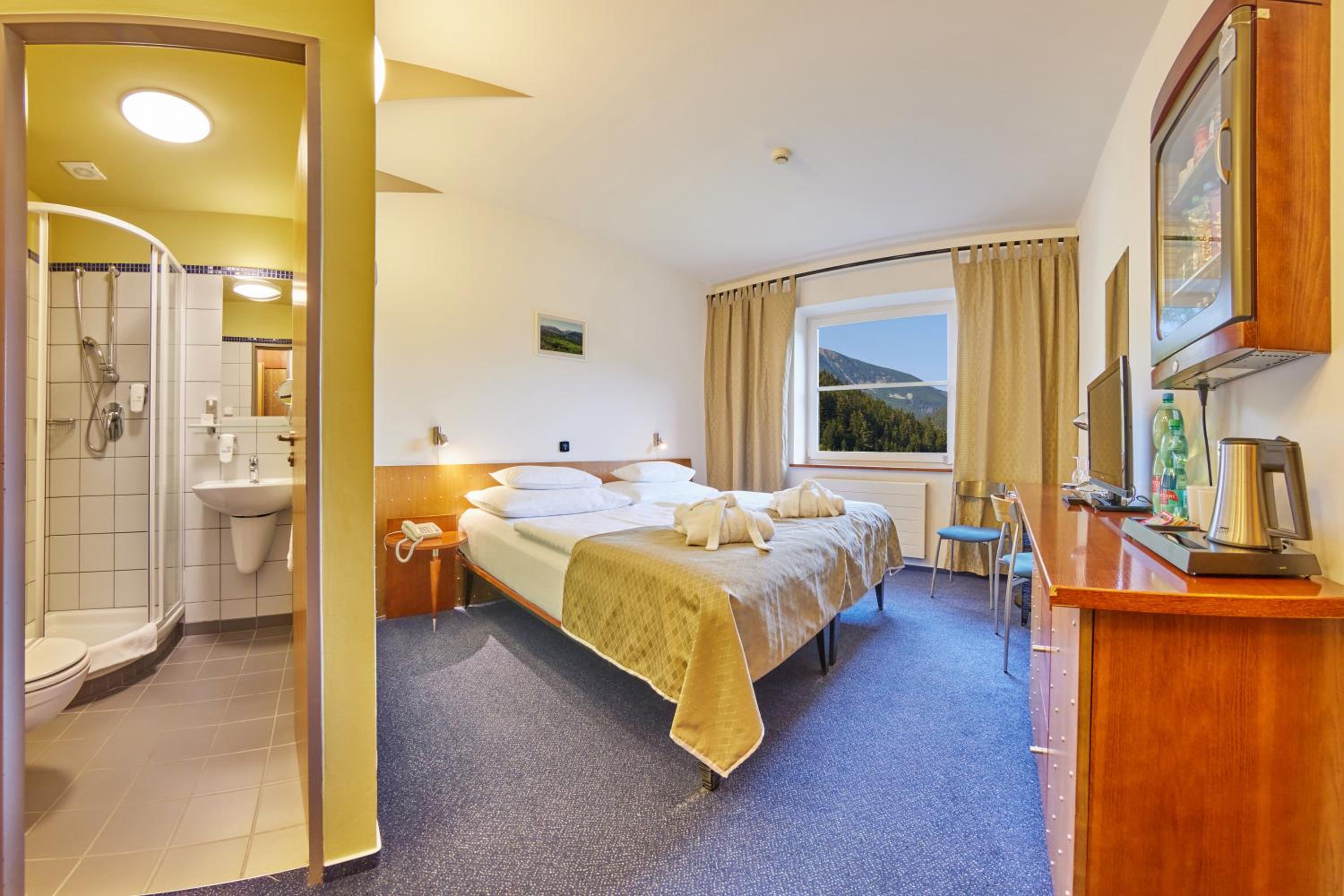 Special Offer - Superior Double Room with Wellness Package photo 1