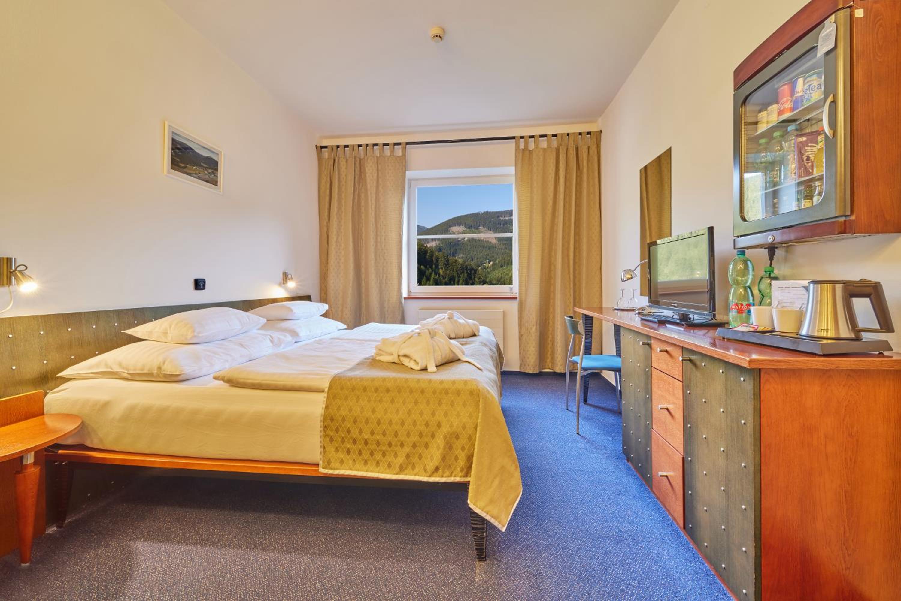 Special Offer - Superior Double Room with Wellness Package photo 2